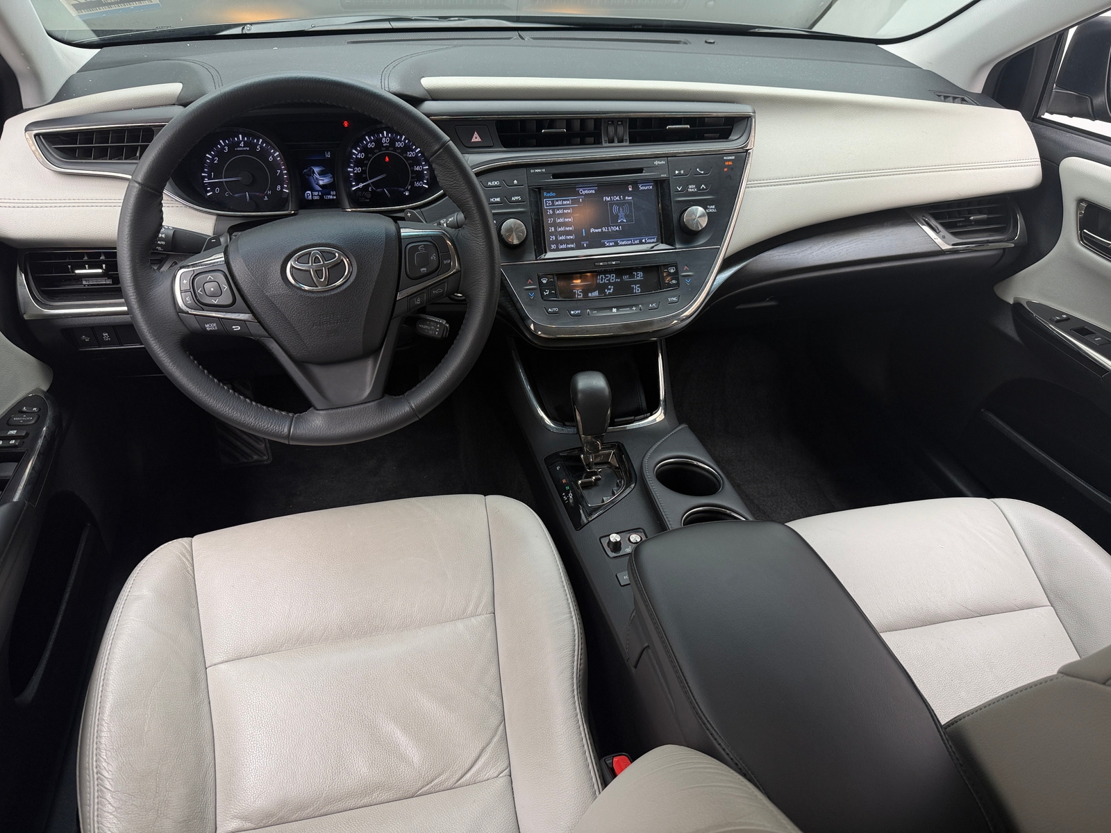 Thumbnail: 2018 Toyota Avalon - 2