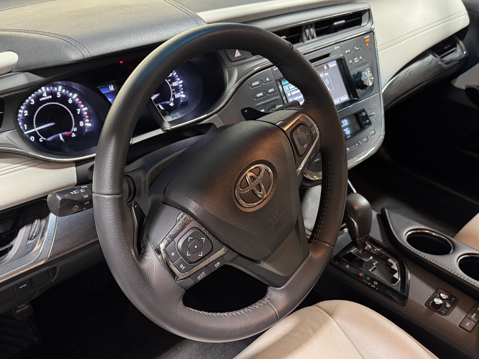 Thumbnail: 2018 Toyota Avalon - 4