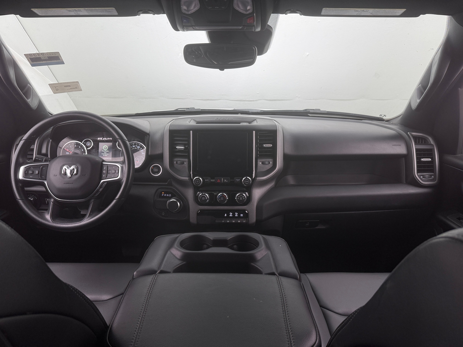 Thumbnail: 2025 RAM 1500 - 2