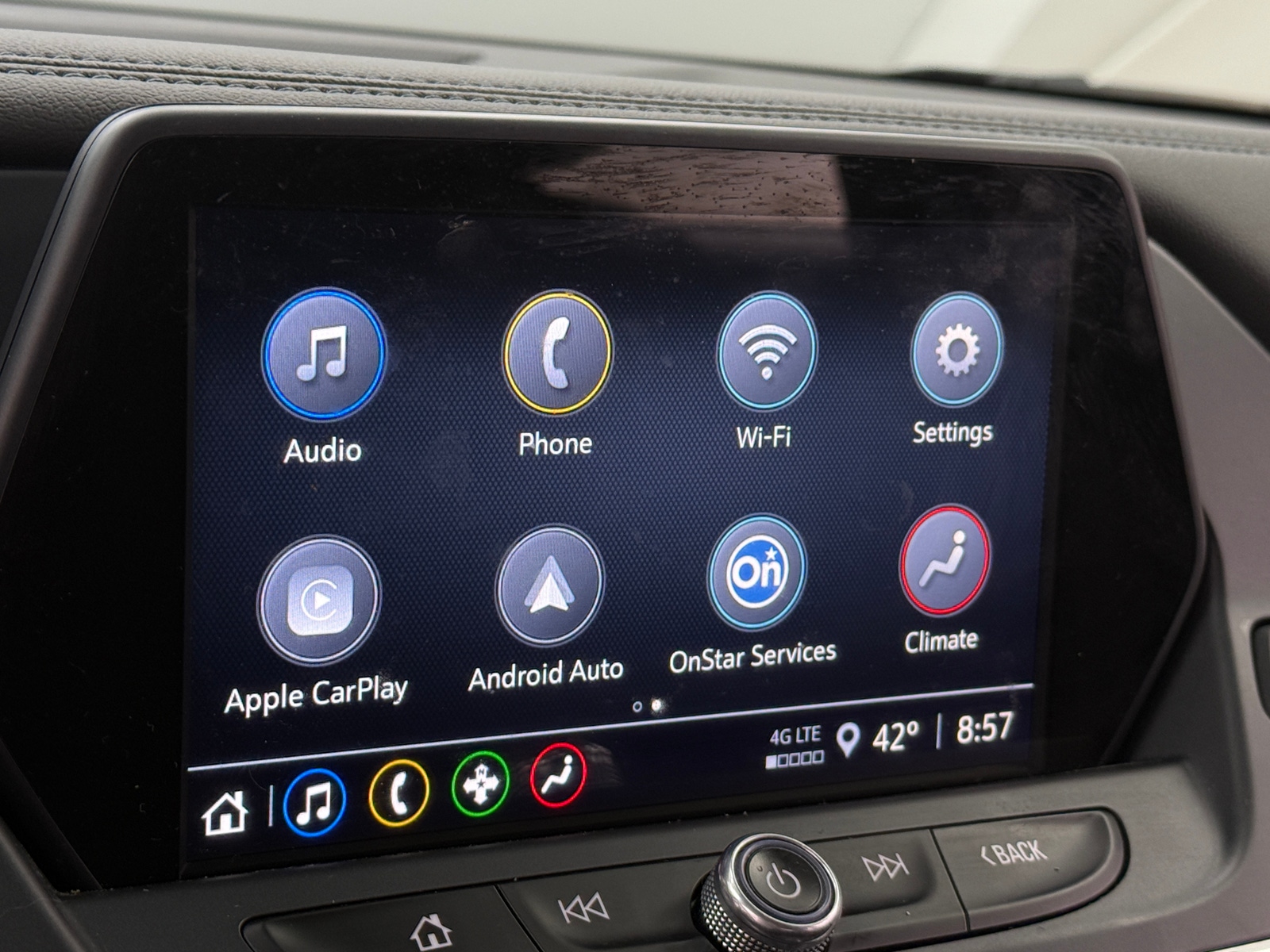 Thumbnail: 2022 Chevrolet Blazer - 4