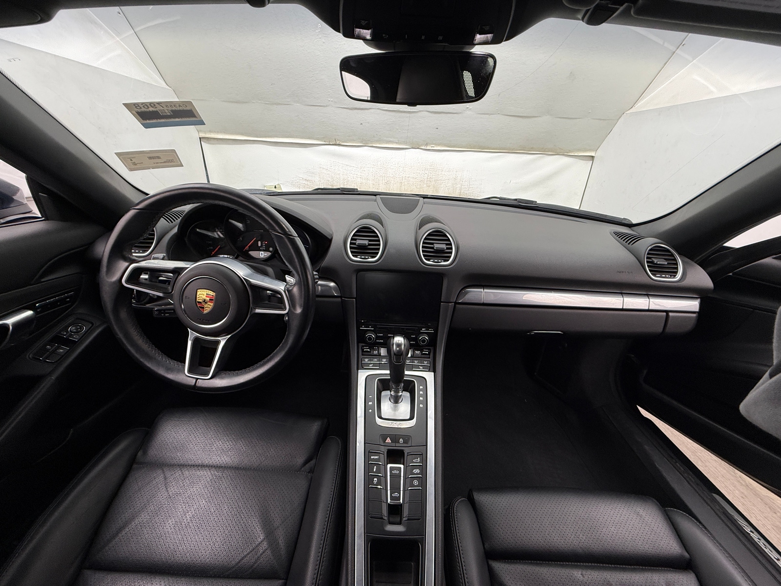 Thumbnail: 2021 Porsche 718 Boxster - 2