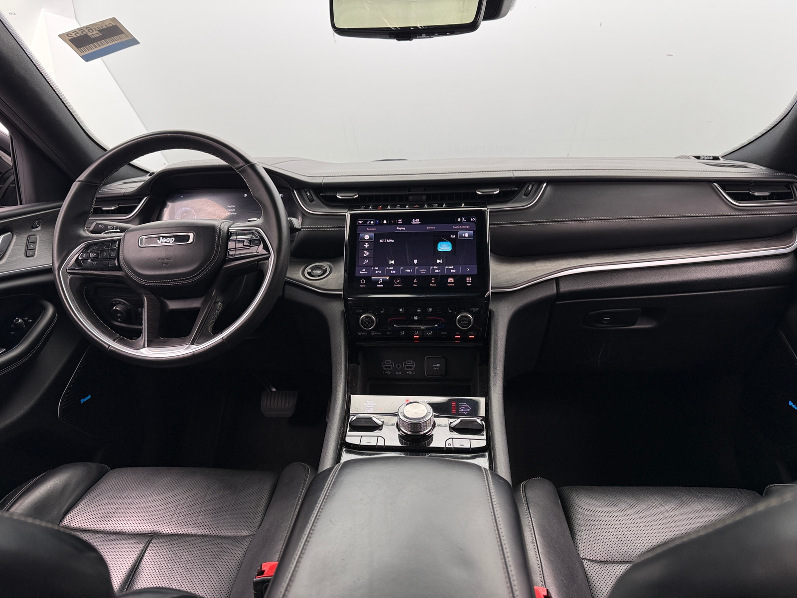 Thumbnail: 2021 Jeep Grand Cherokee L - 2