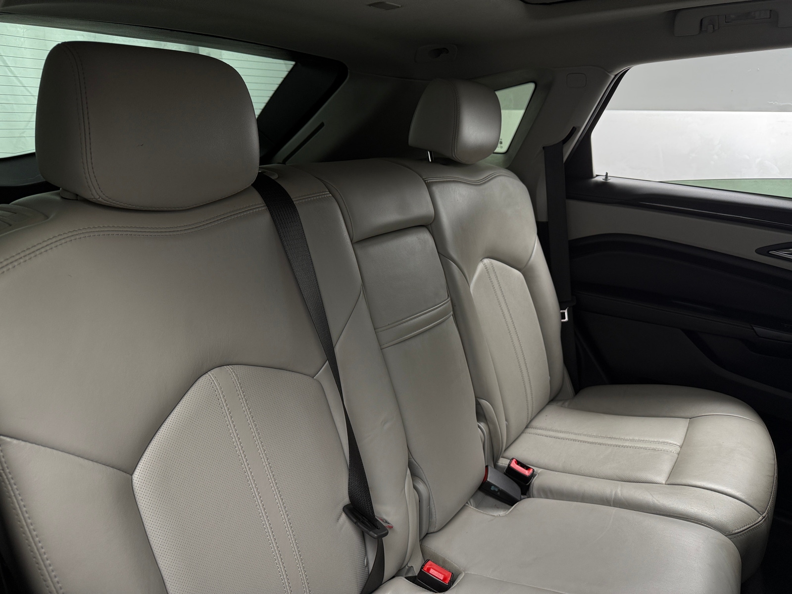 Thumbnail: 2016 Cadillac SRX - 5