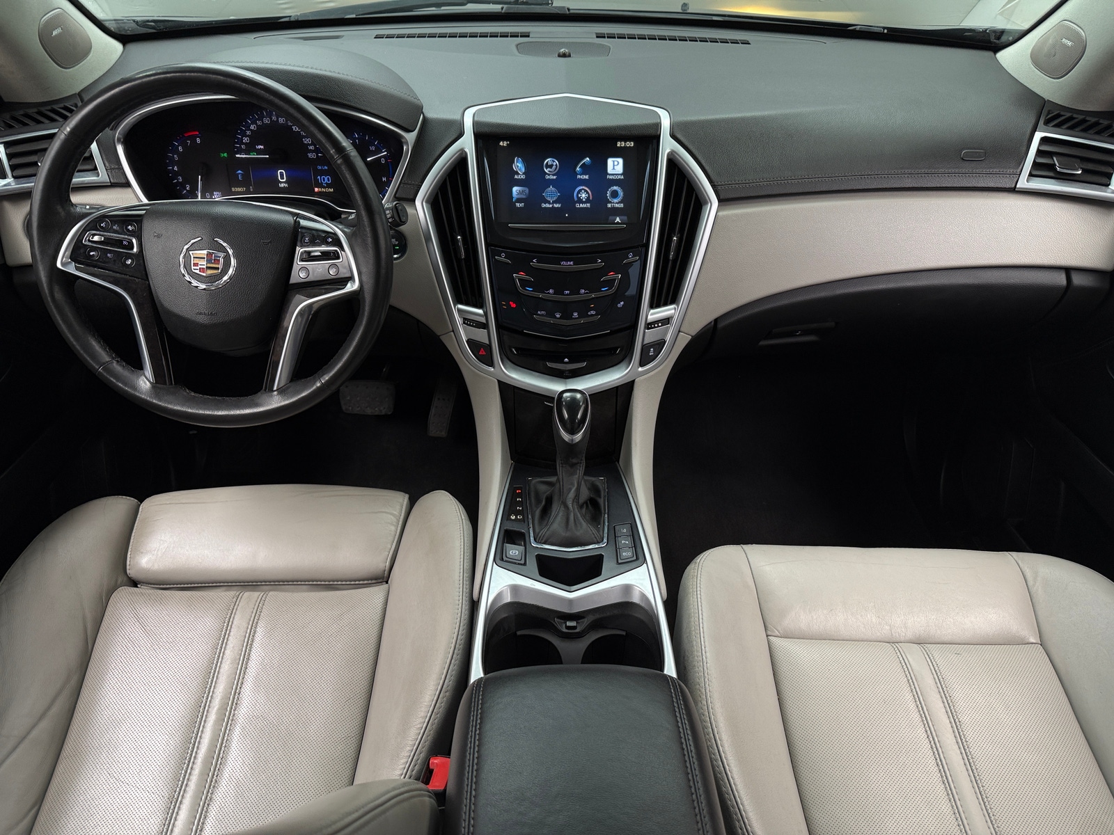Thumbnail: 2016 Cadillac SRX - 2