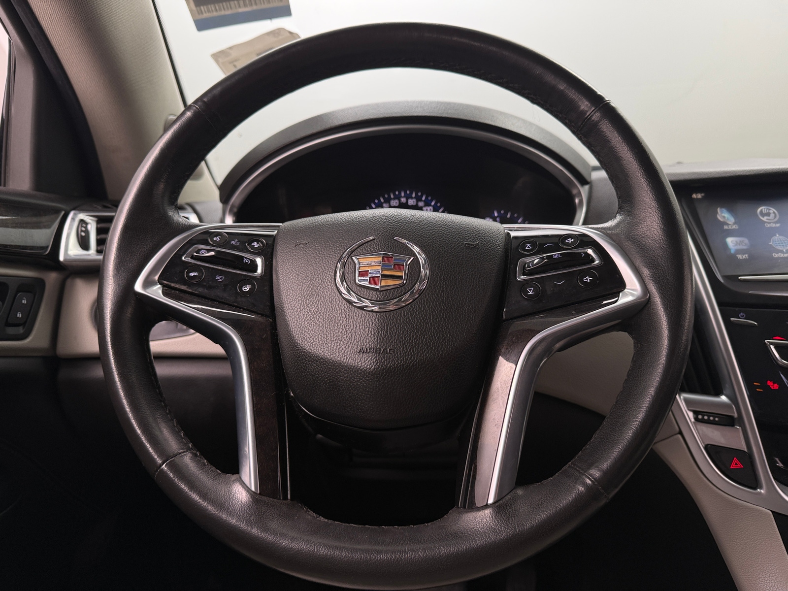 Thumbnail: 2016 Cadillac SRX - 4