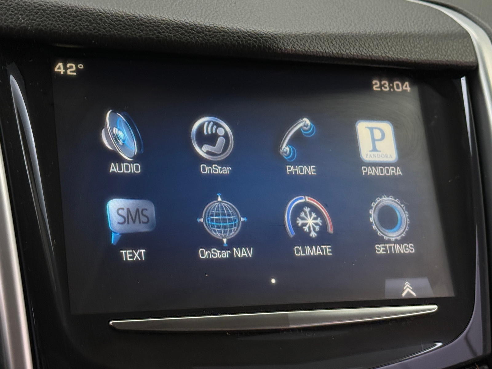 Thumbnail: 2016 Cadillac SRX - 3