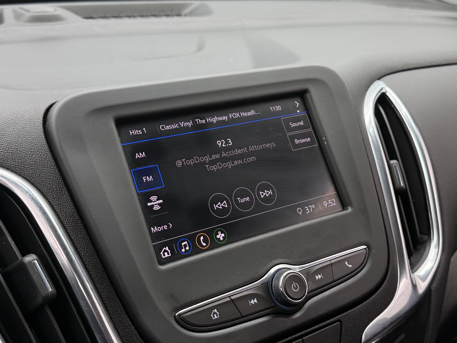 Thumbnail: 2024 Chevrolet Equinox - 4