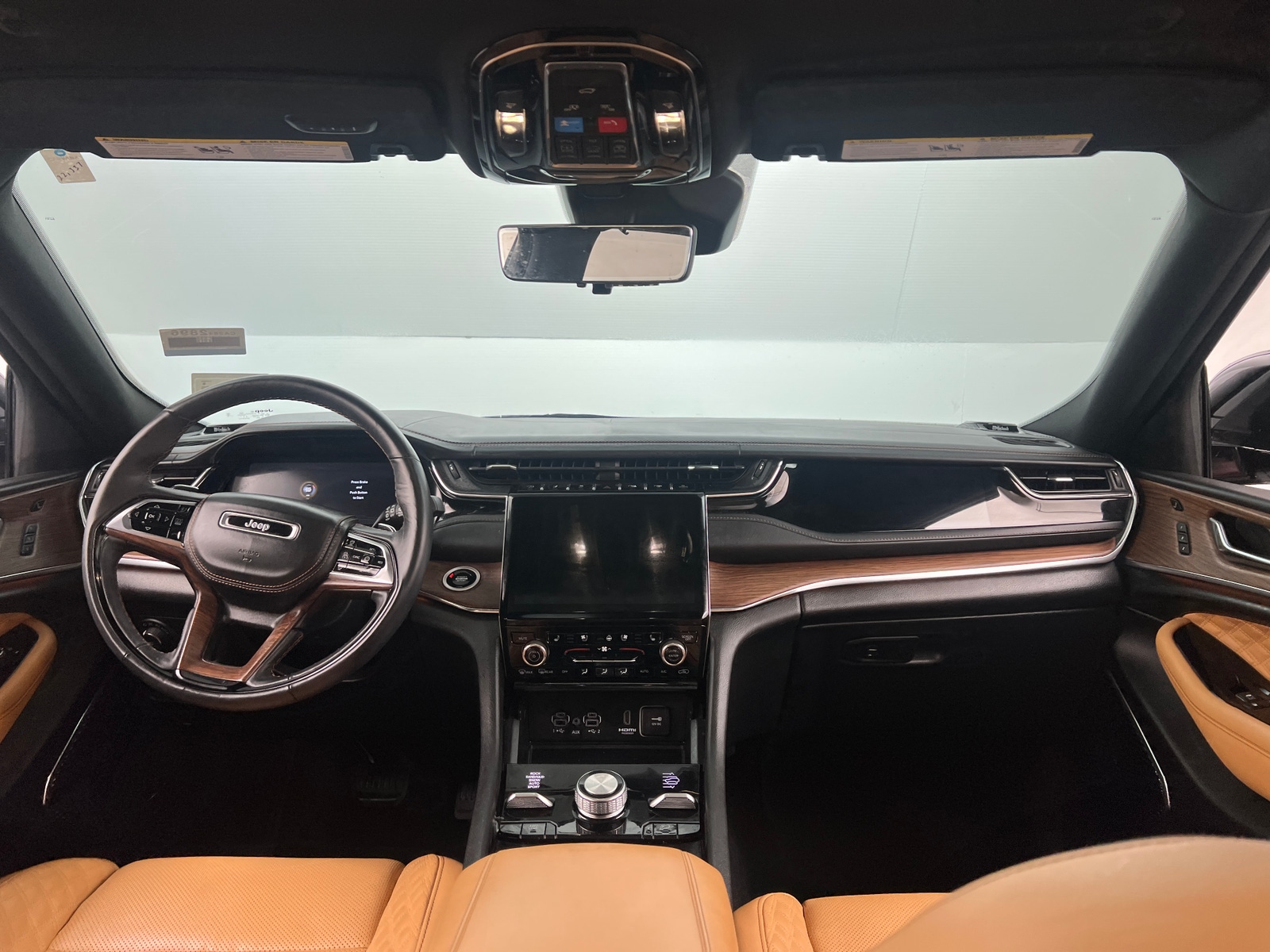 Thumbnail: 2024 Jeep Grand Cherokee L - 2