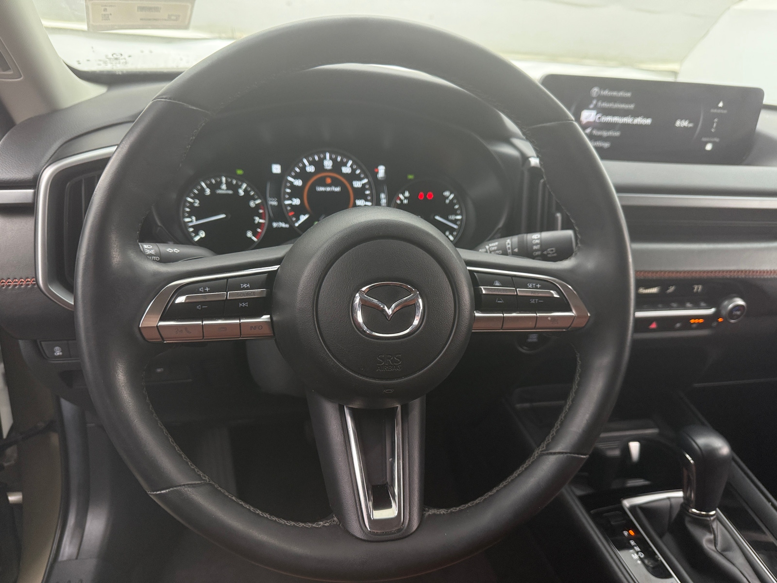 Thumbnail: 2025 Mazda CX-50 - 4