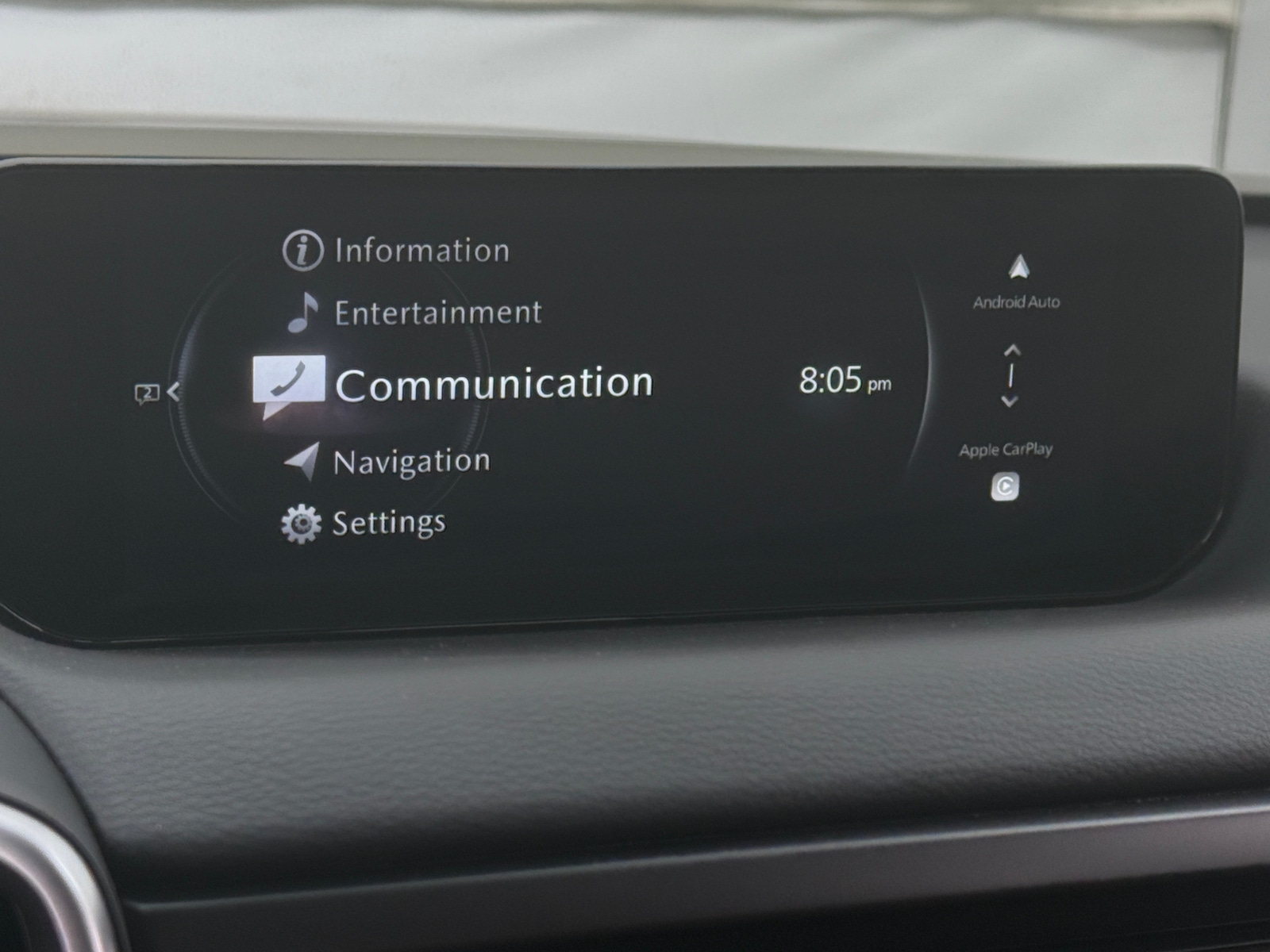 Thumbnail: 2025 Mazda CX-50 - 3