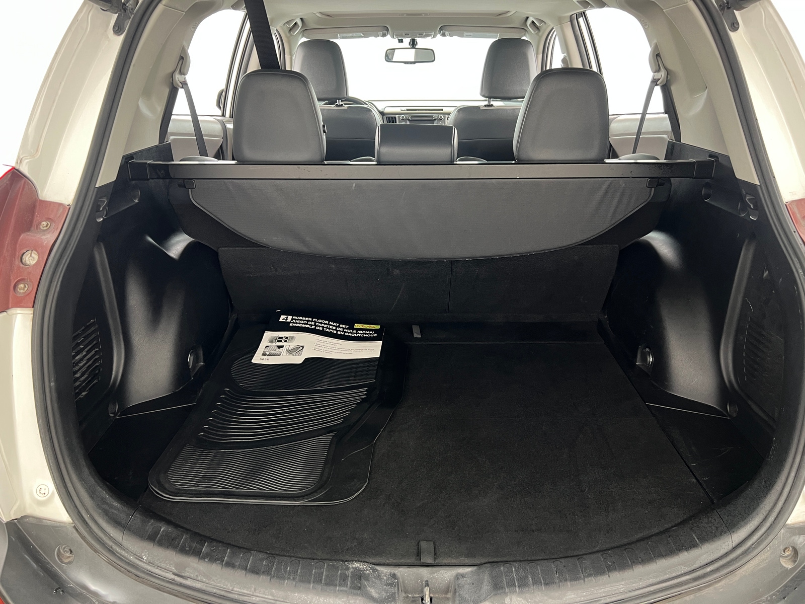 Thumbnail: 2013 Toyota RAV4 - 7