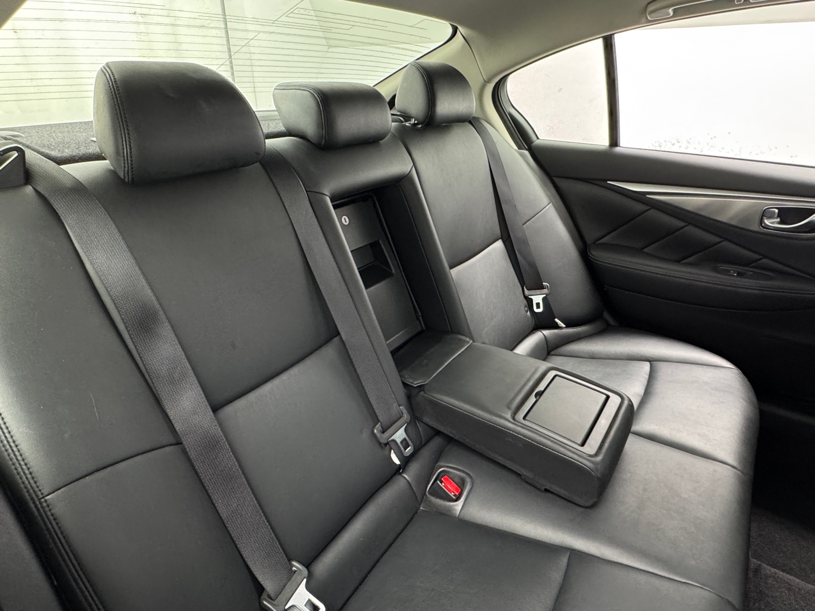 Thumbnail: 2014 INFINITI Q50 - 5