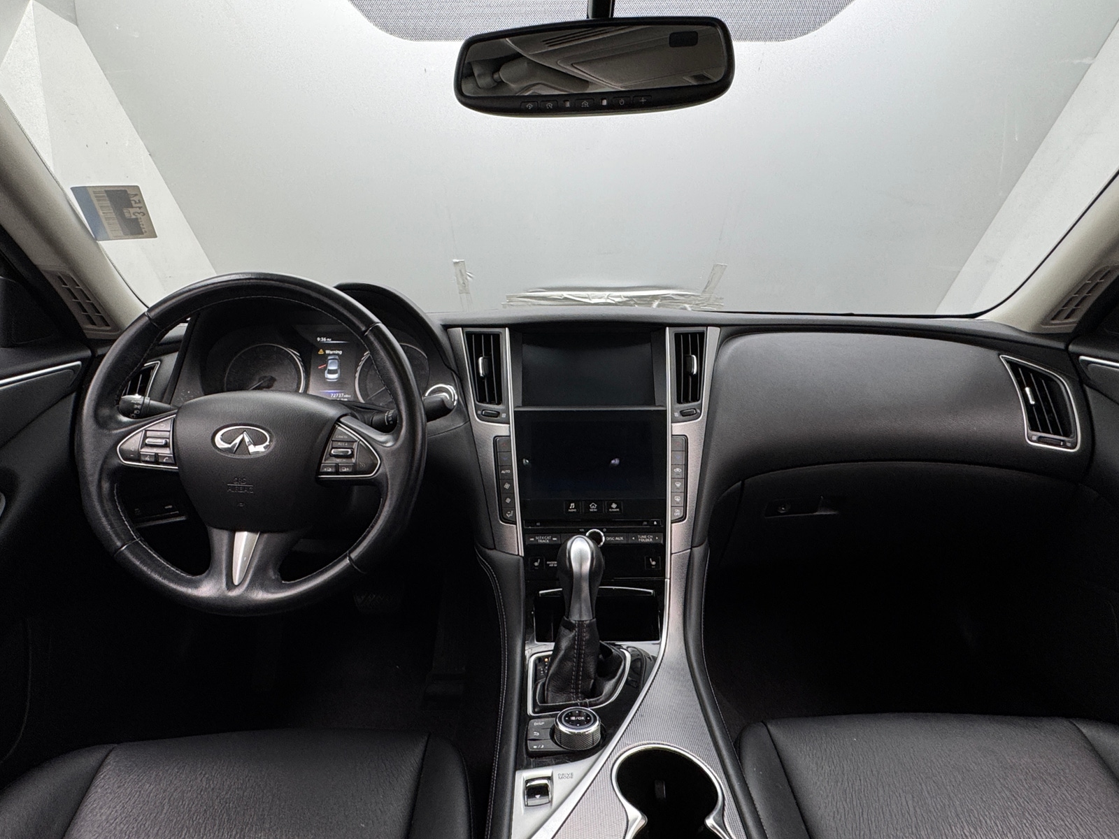 Thumbnail: 2014 INFINITI Q50 - 2