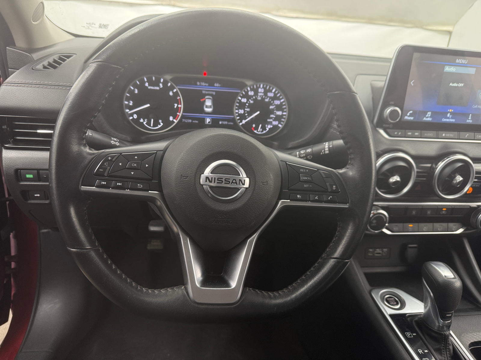 Thumbnail: 2022 Nissan Sentra - 5