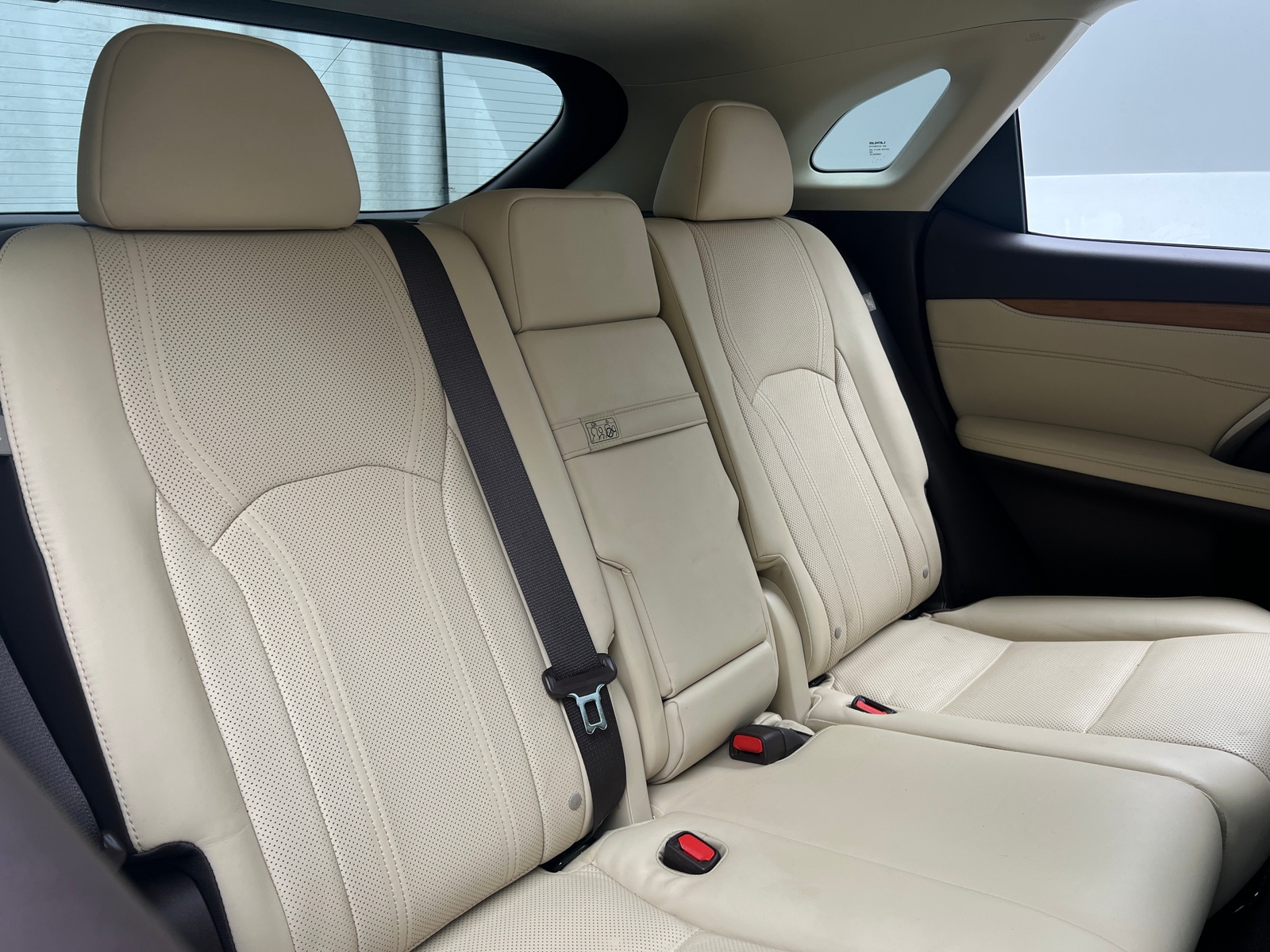 Thumbnail: 2019 Lexus RX - 6