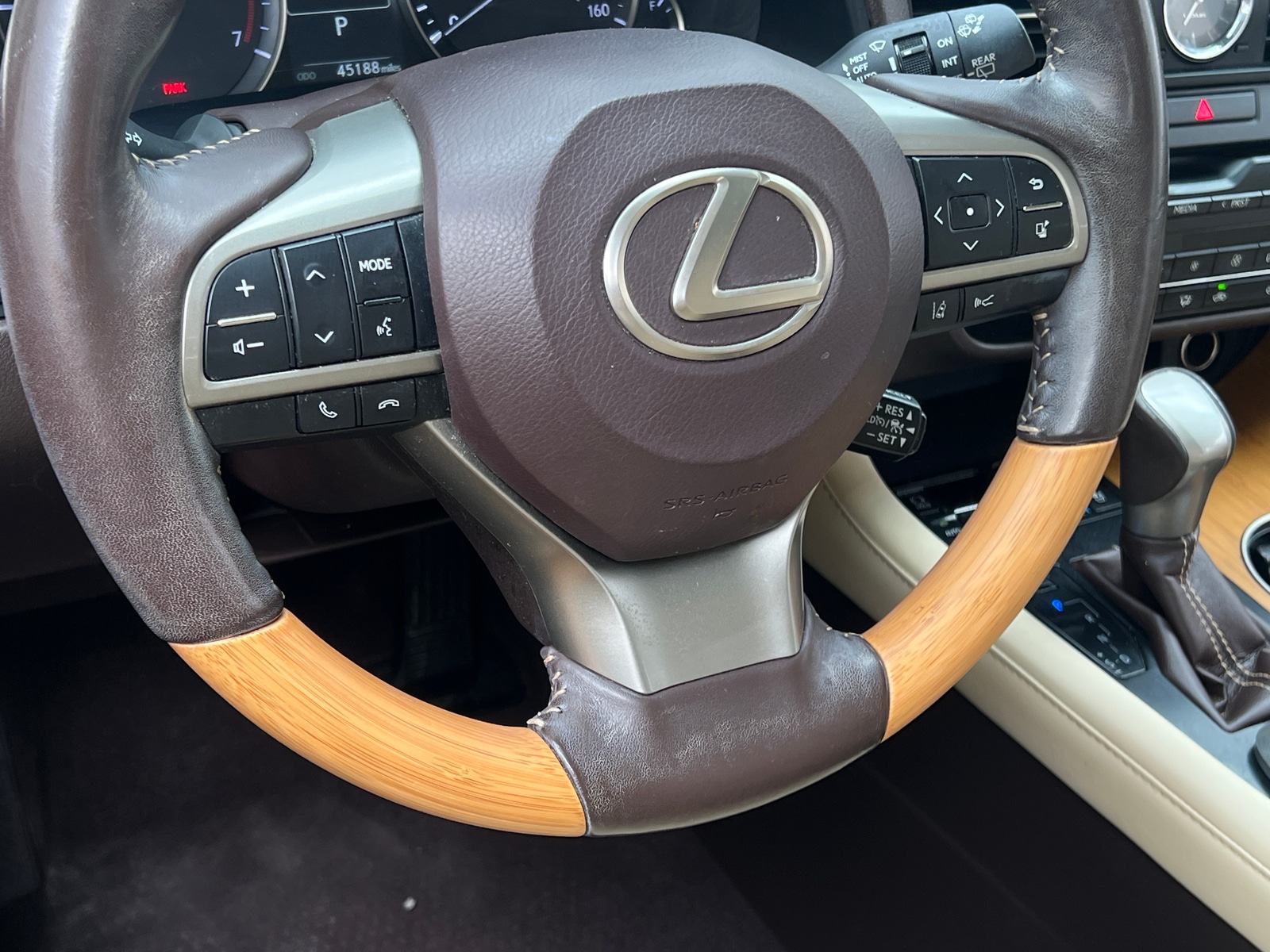 Thumbnail: 2019 Lexus RX - 5