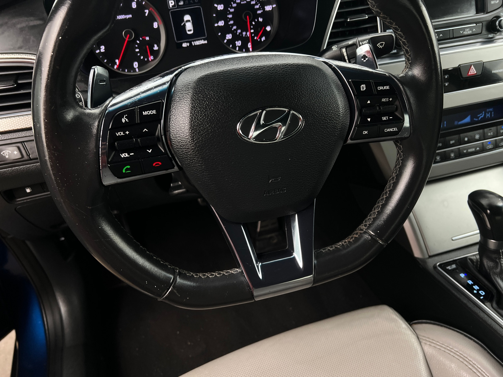 Thumbnail: 2015 Hyundai Sonata - 4