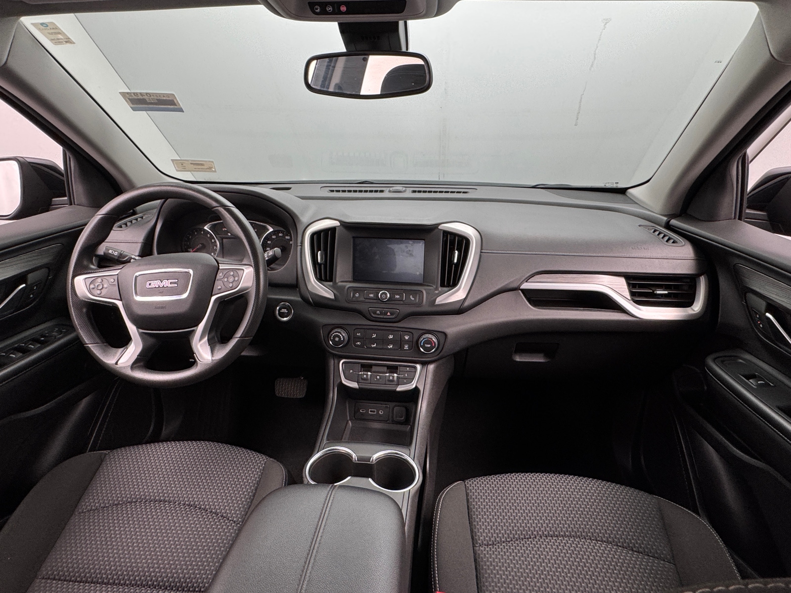 Thumbnail: 2024 GMC Terrain - 3