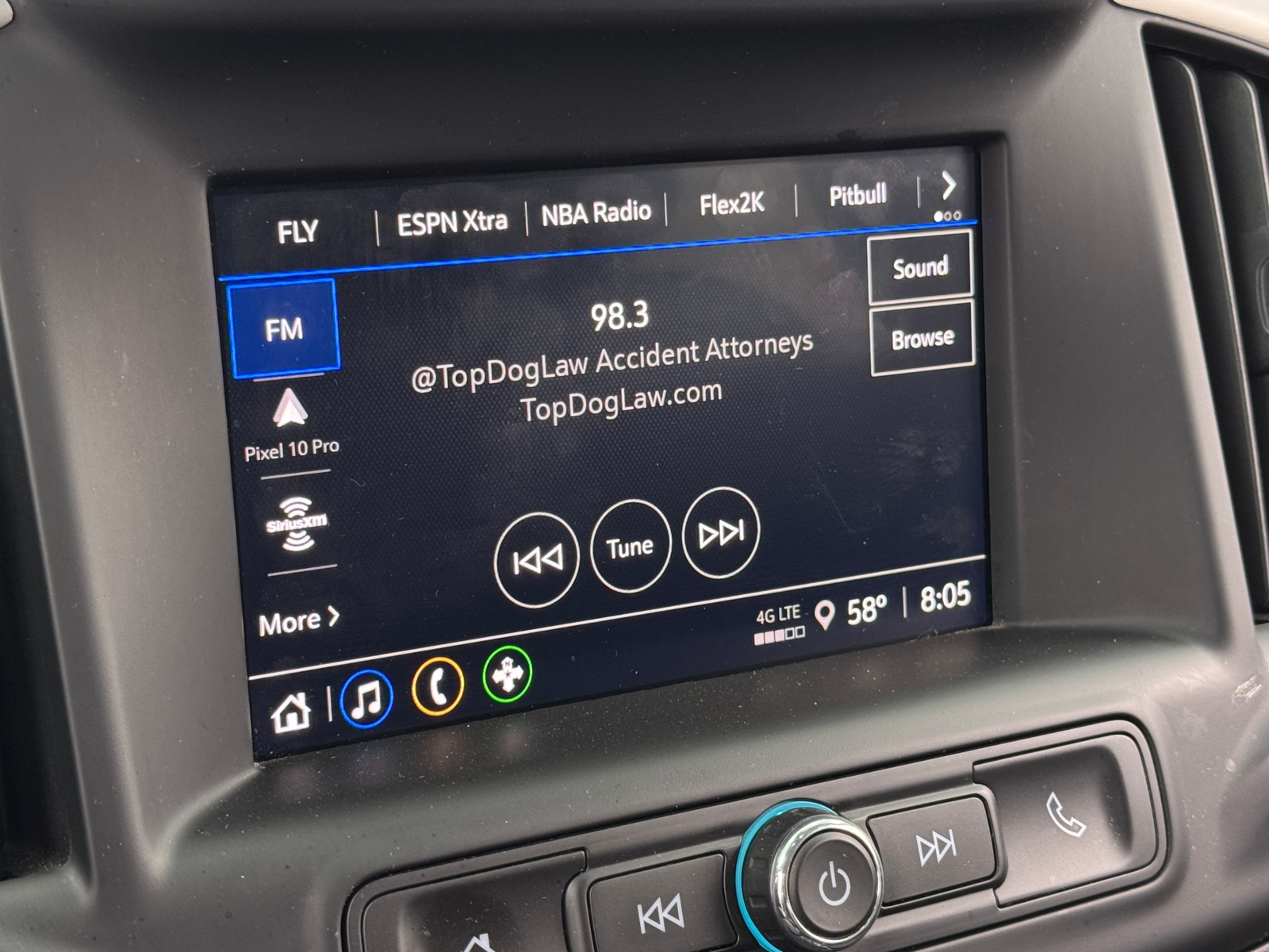 Thumbnail: 2024 GMC Terrain - 4