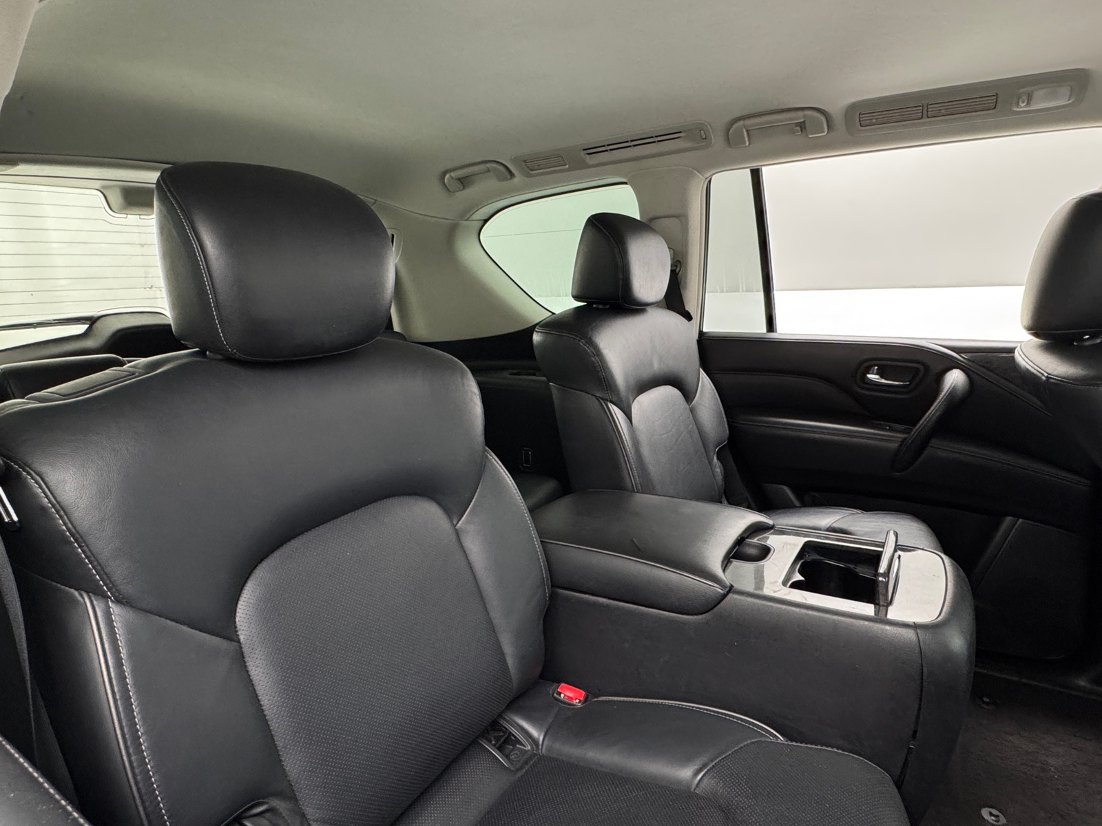 Thumbnail: 2021 INFINITI QX80 - 5