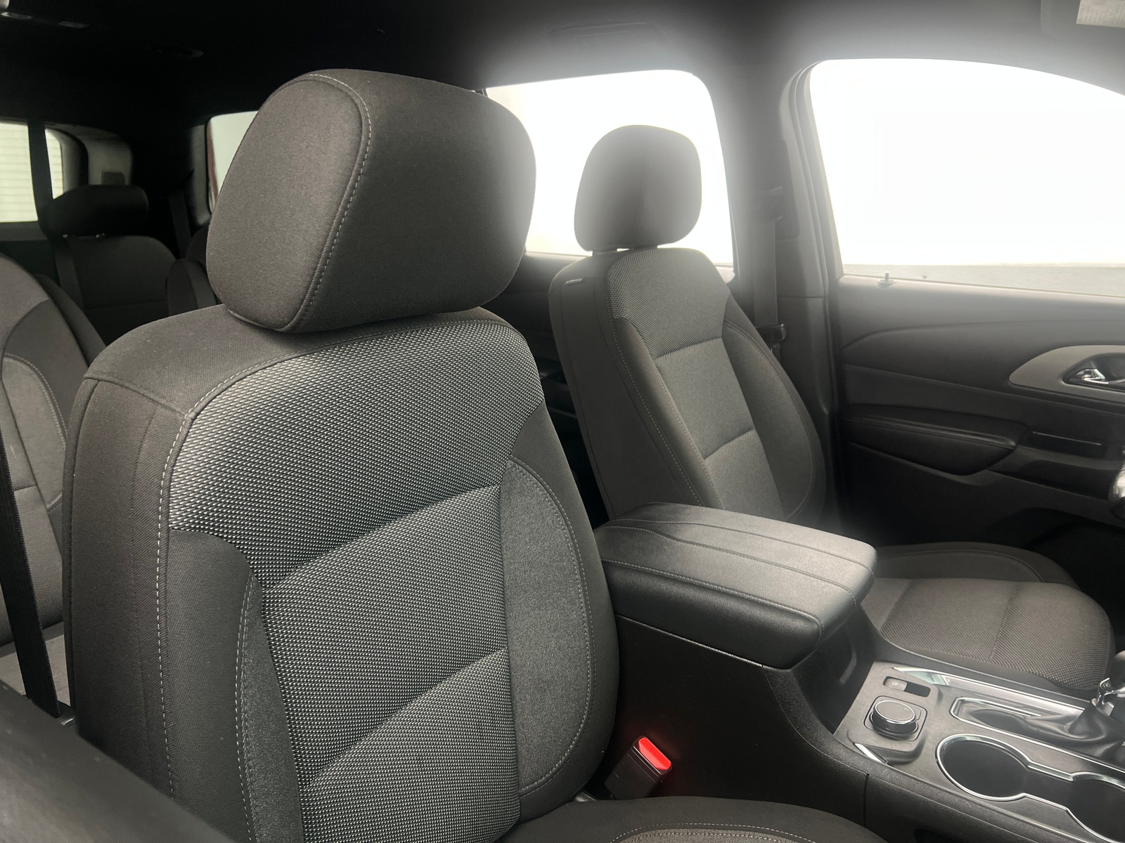 Thumbnail: 2022 Chevrolet Traverse - 2