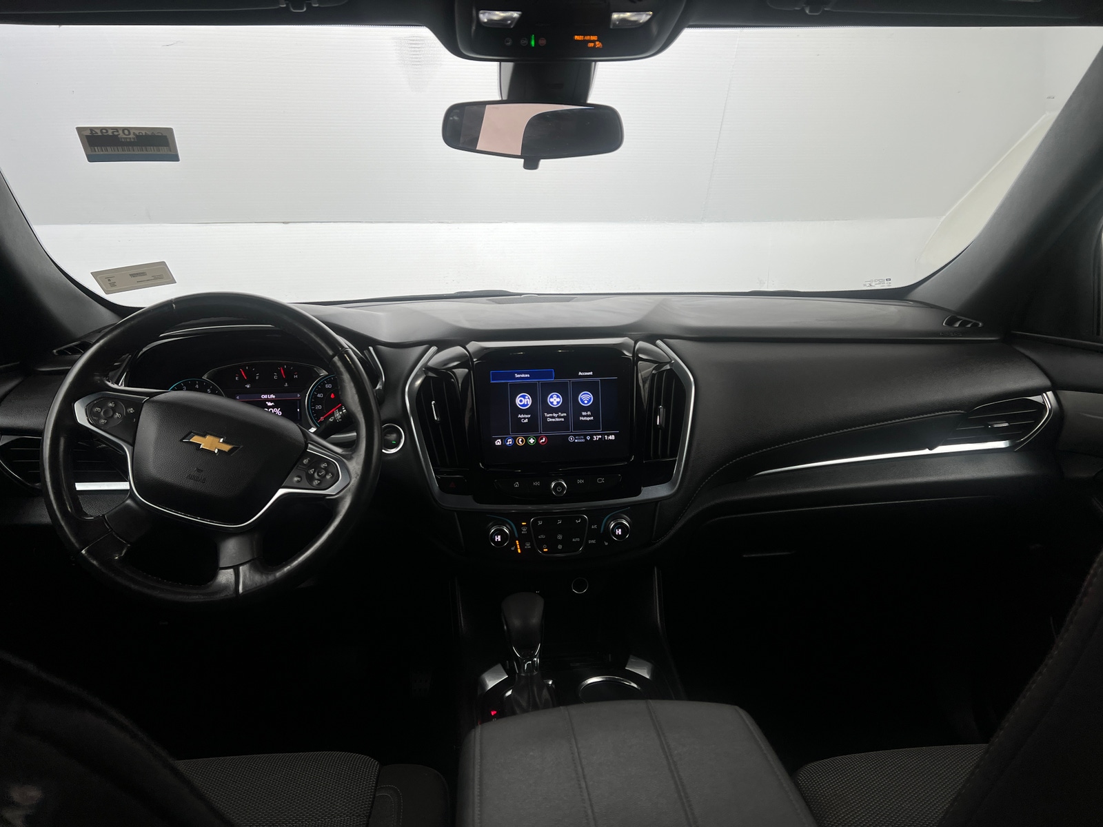 Thumbnail: 2022 Chevrolet Traverse - 3