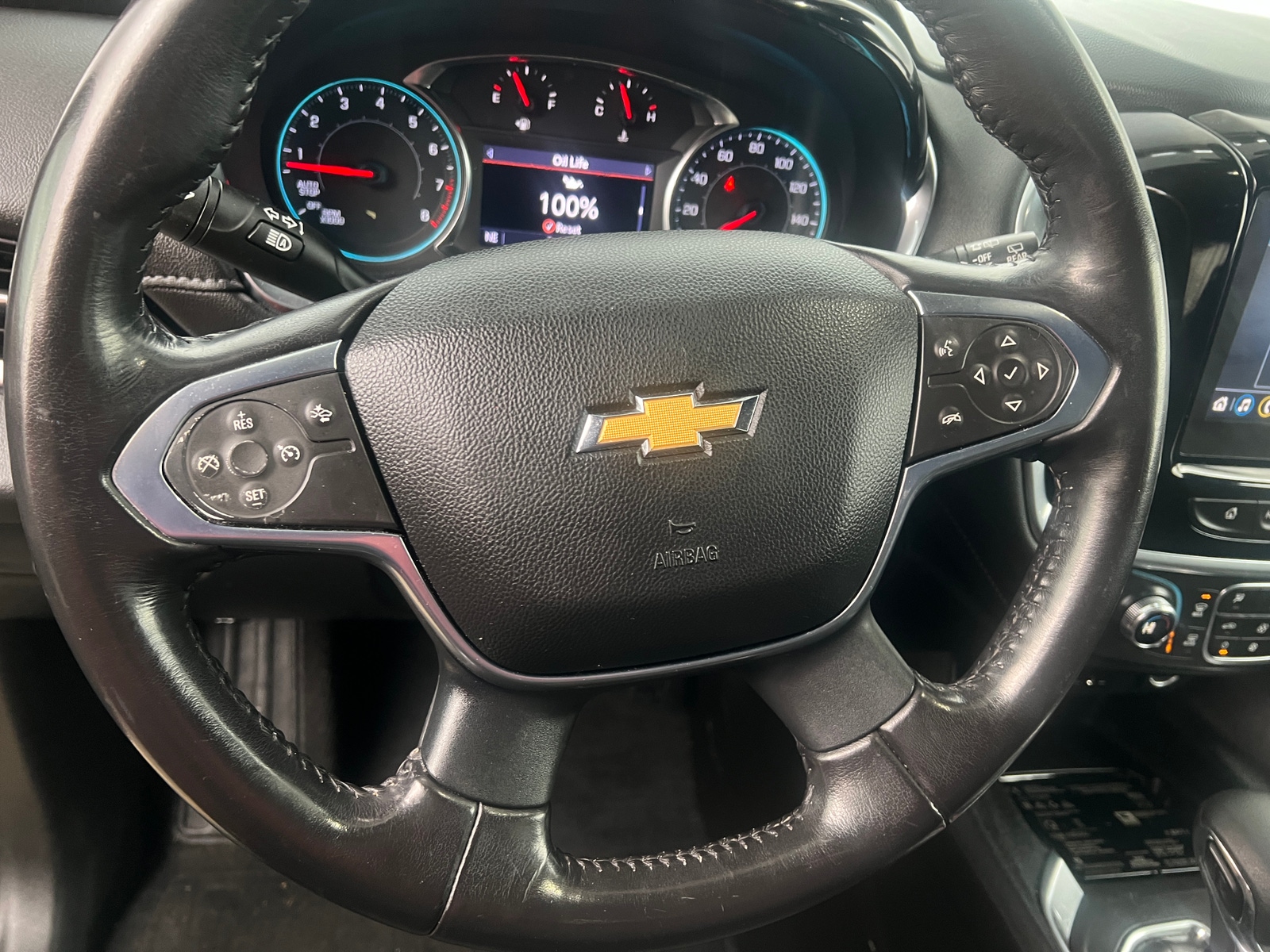 Thumbnail: 2022 Chevrolet Traverse - 5