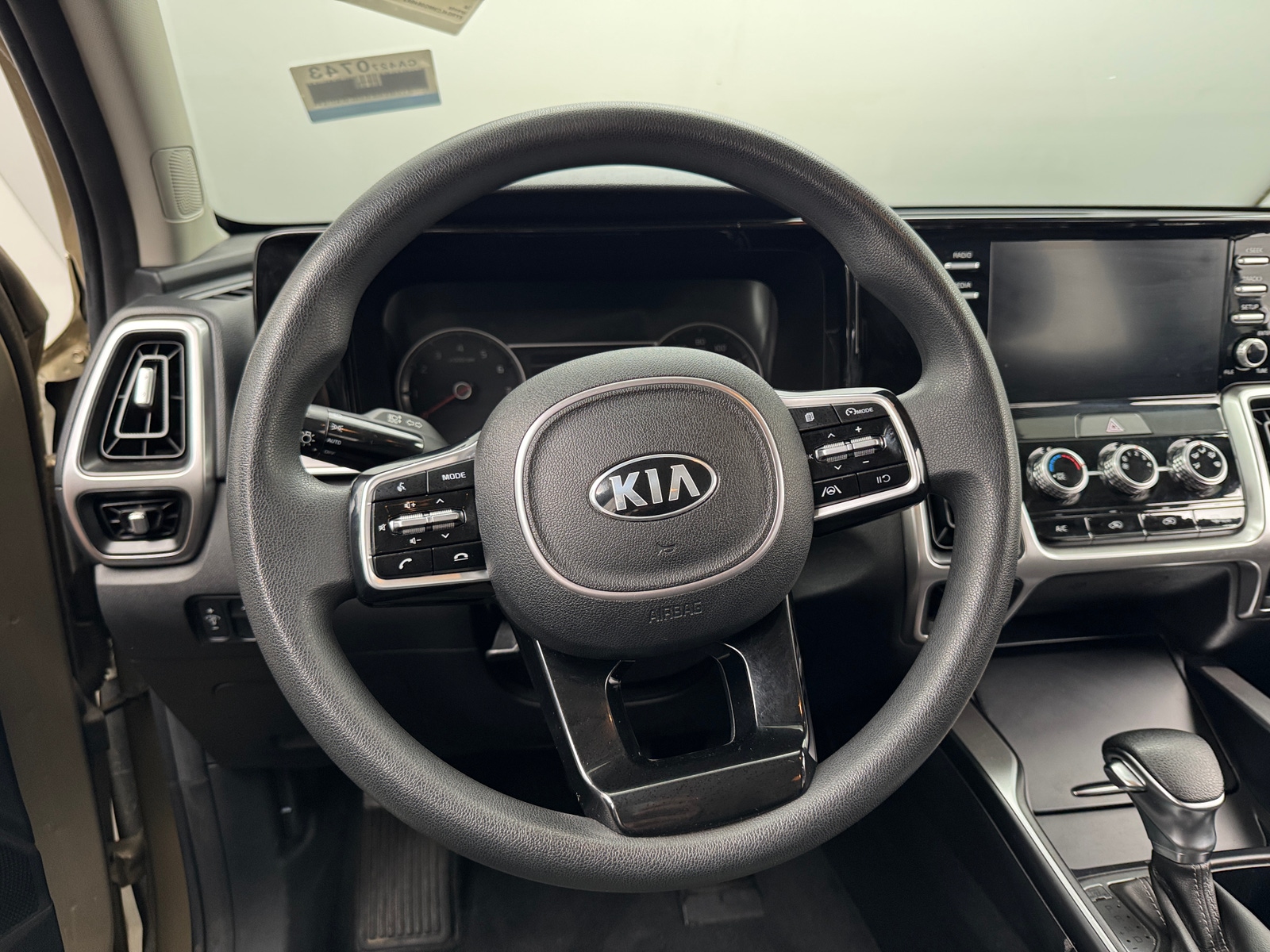 Thumbnail: 2021 Kia Sorento - 5