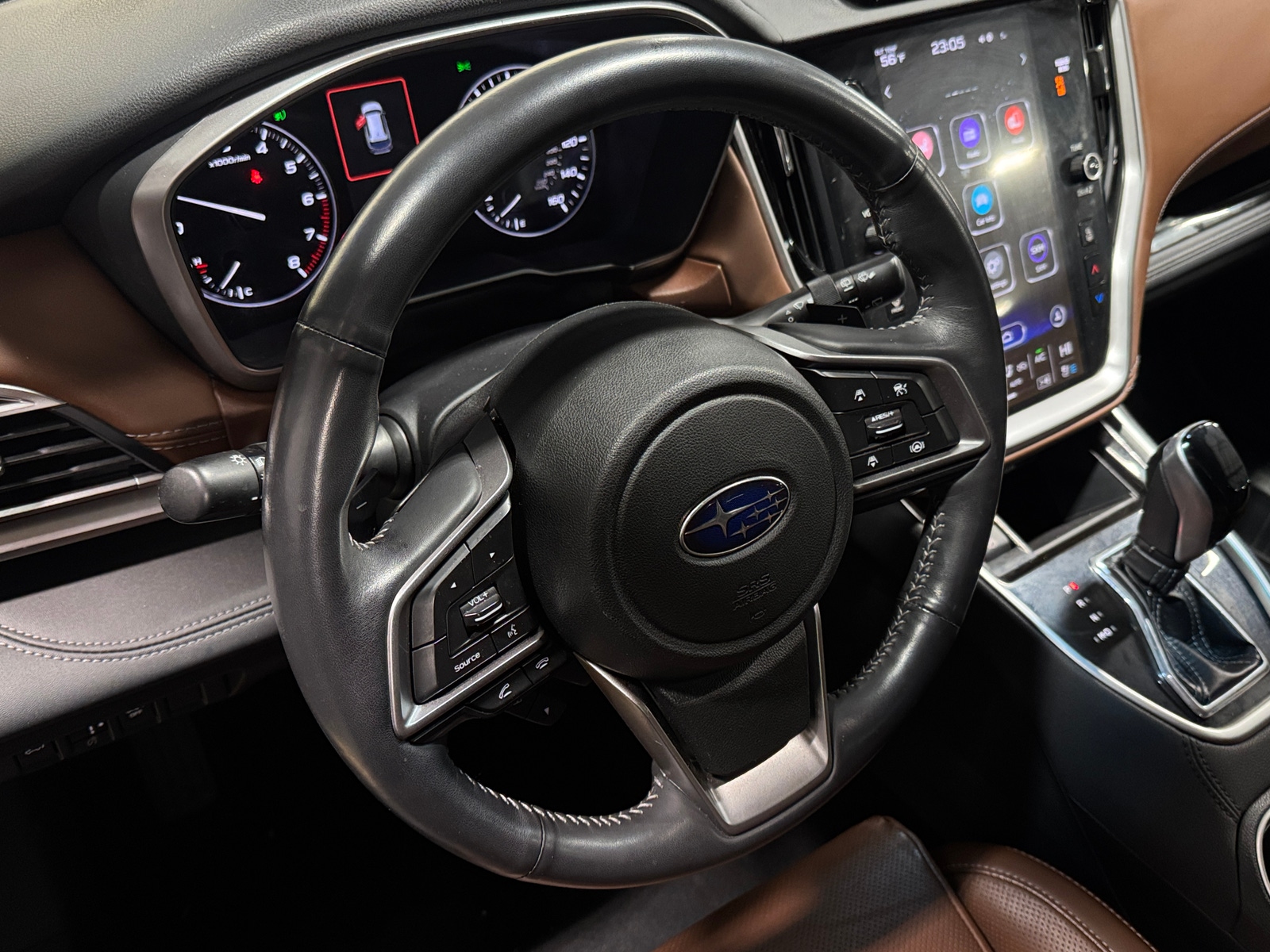 Thumbnail: 2022 Subaru Outback - 4