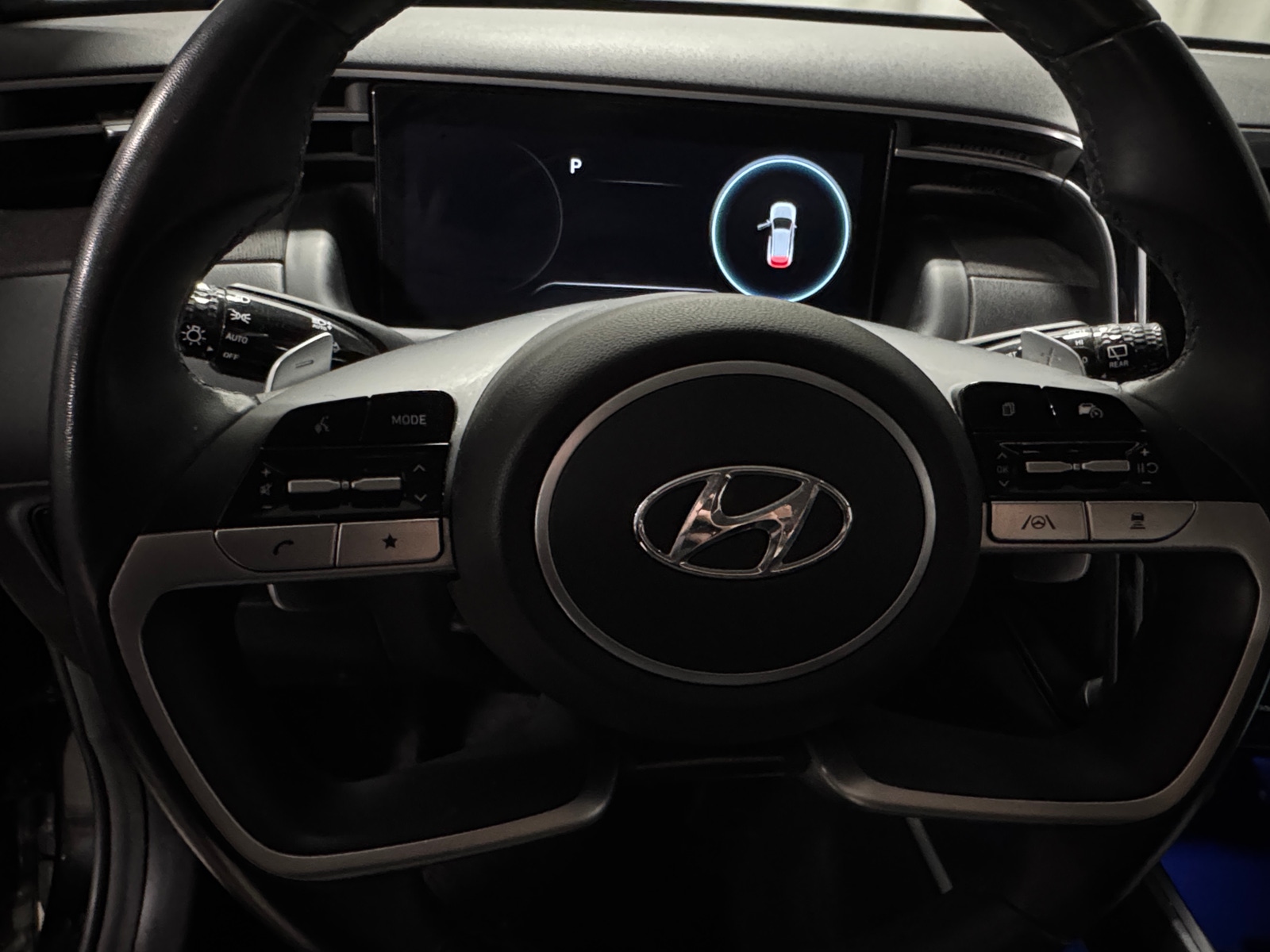 Thumbnail: 2022 Hyundai Tucson - 5