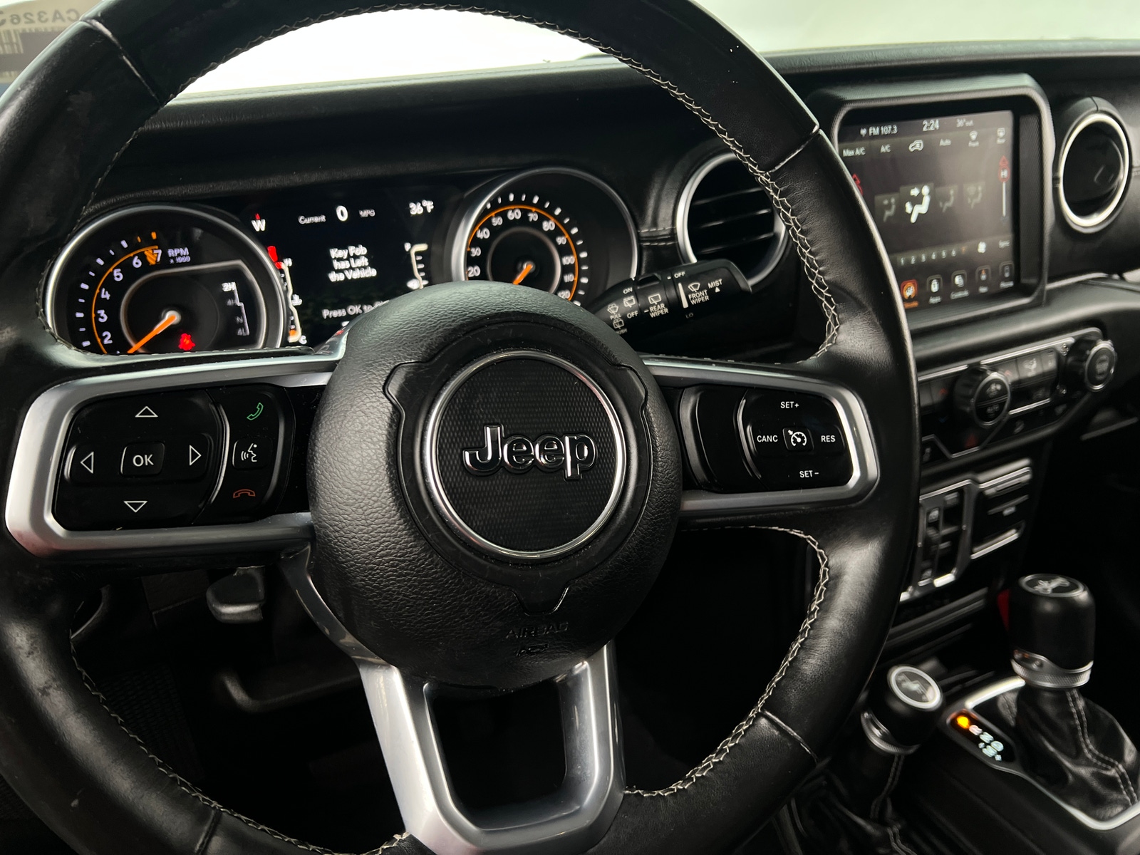 Thumbnail: 2018 Jeep Wrangler - 4