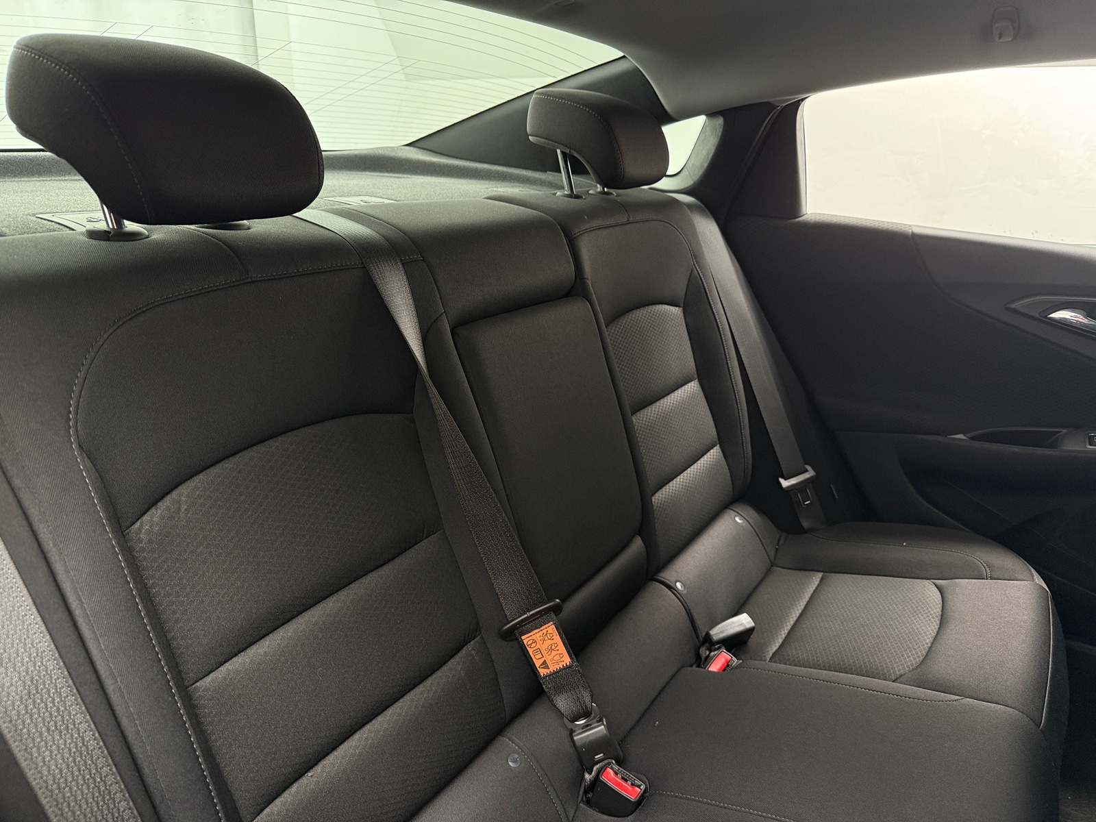 Thumbnail: 2024 Chevrolet Malibu - 6