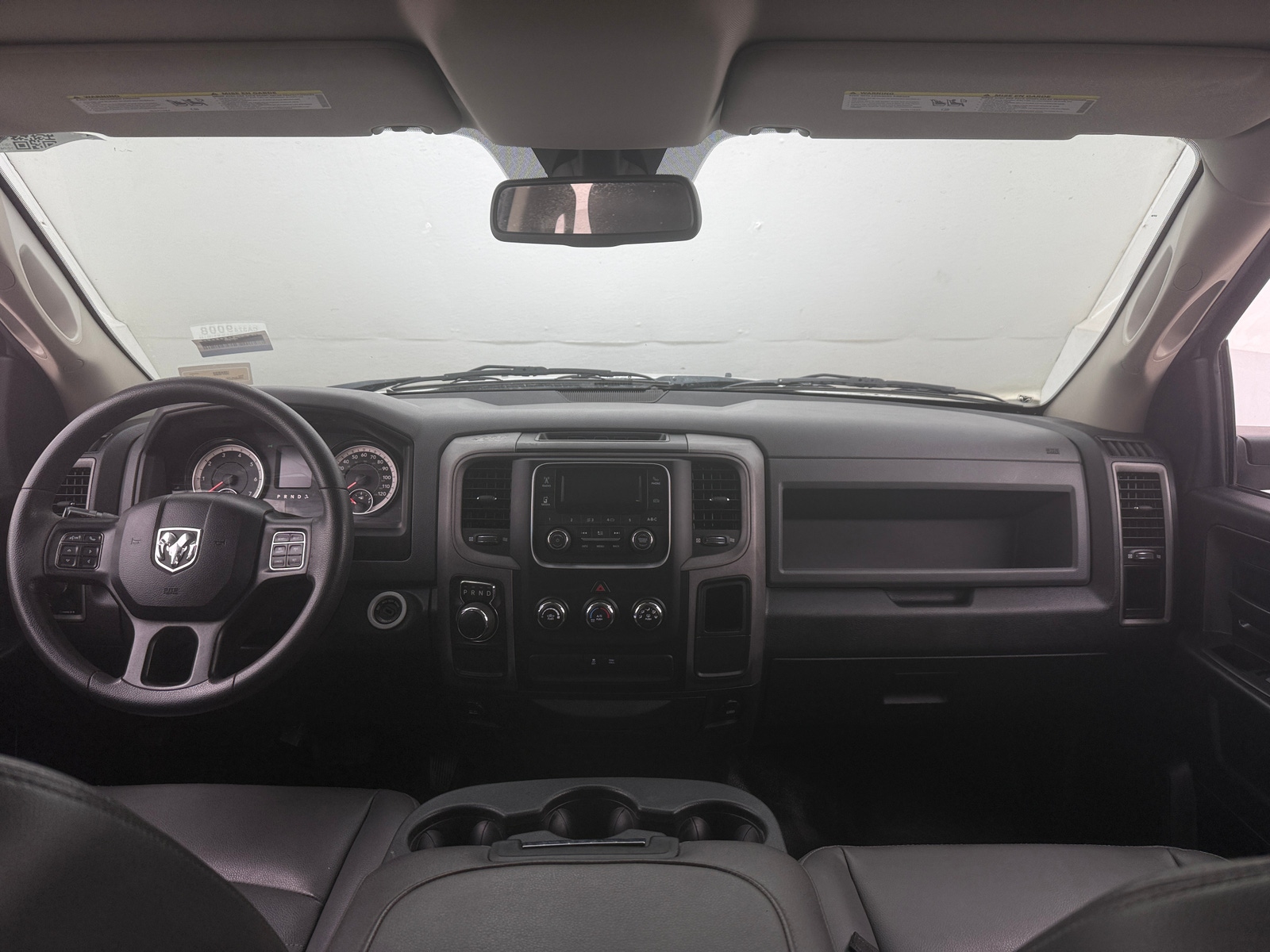 Thumbnail: 2018 RAM 1500 - 2