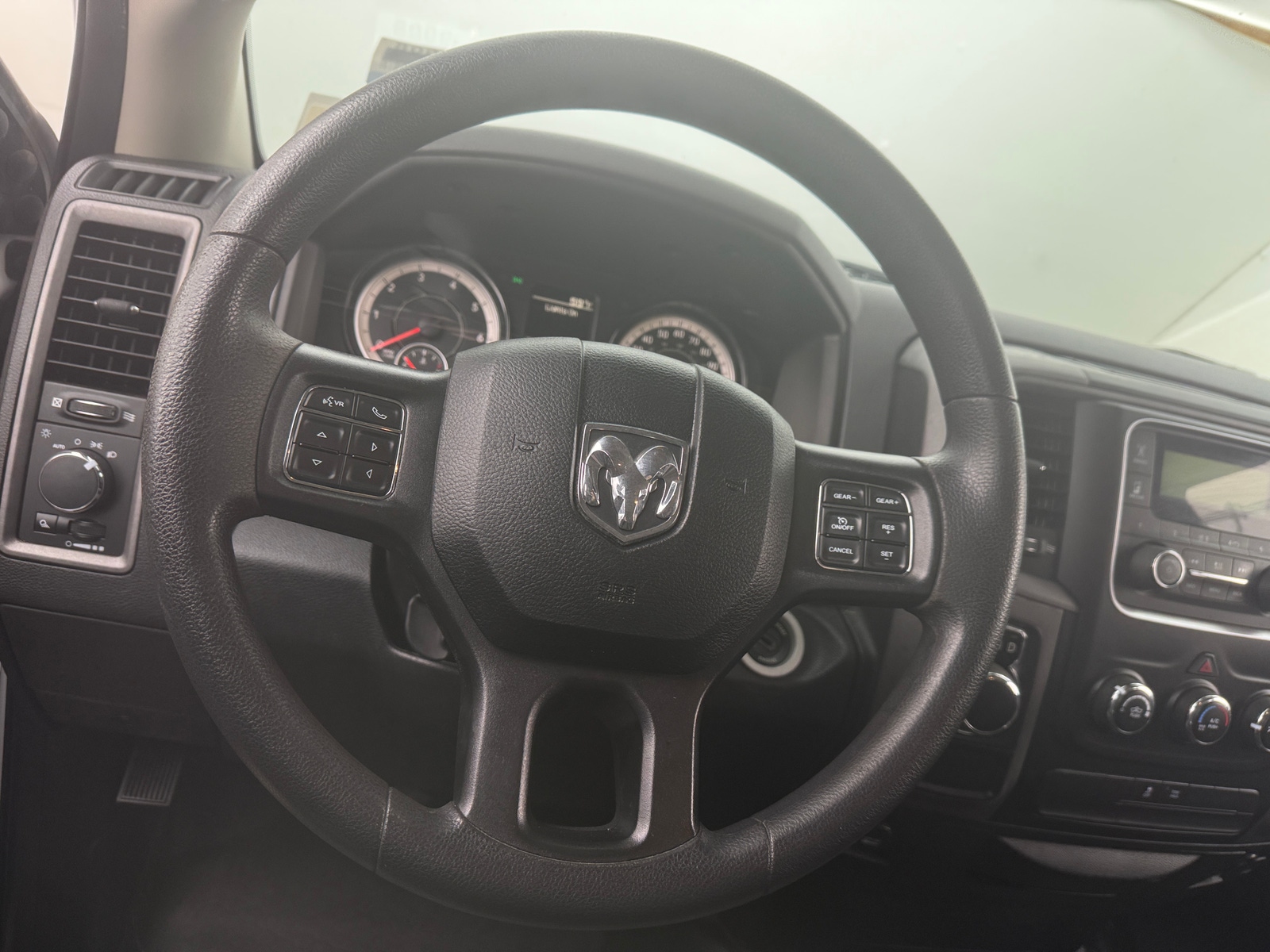 Thumbnail: 2018 RAM 1500 - 4