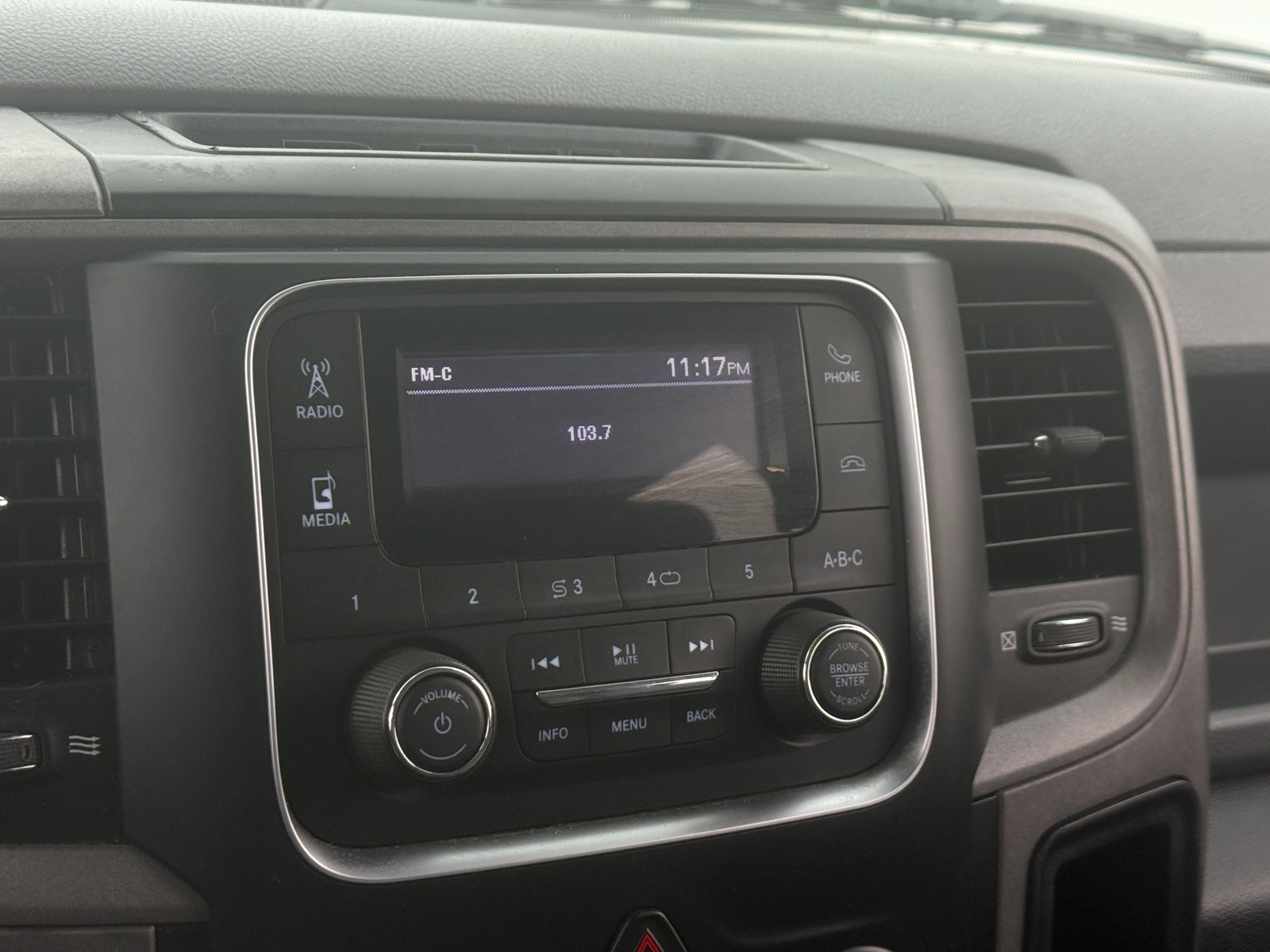 Thumbnail: 2018 RAM 1500 - 3