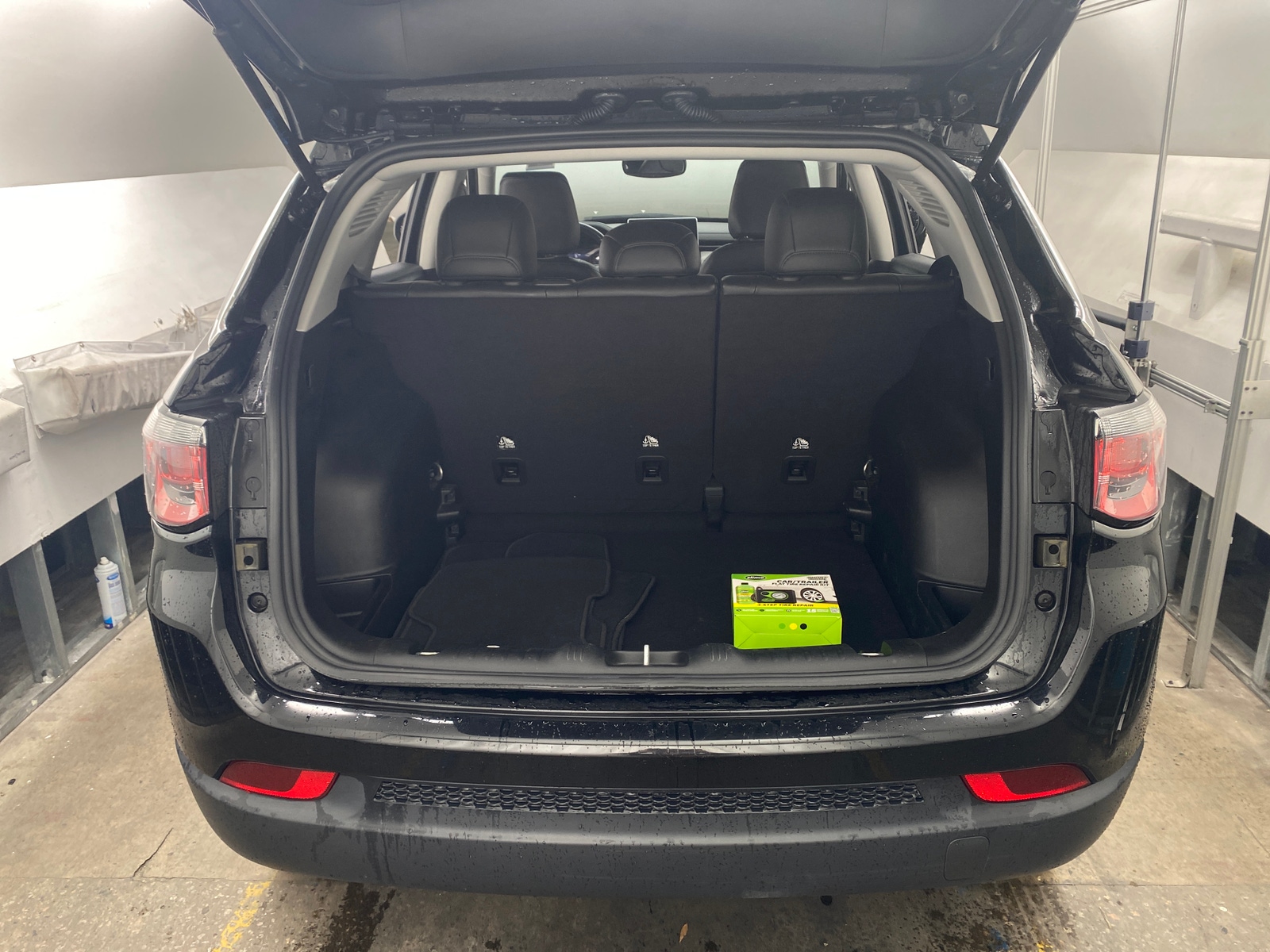 Thumbnail: 2022 Jeep Compass - 6