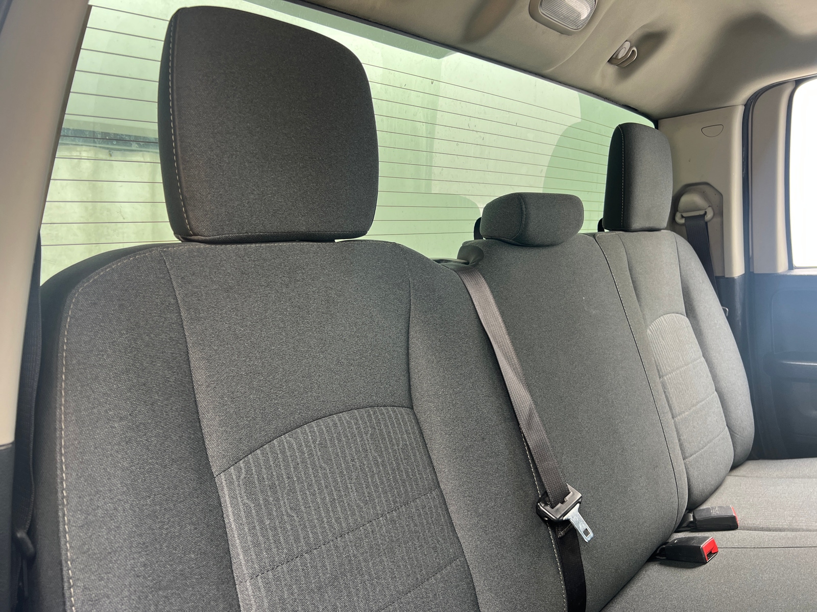 Thumbnail: 2021 RAM 1500 Classic - 6