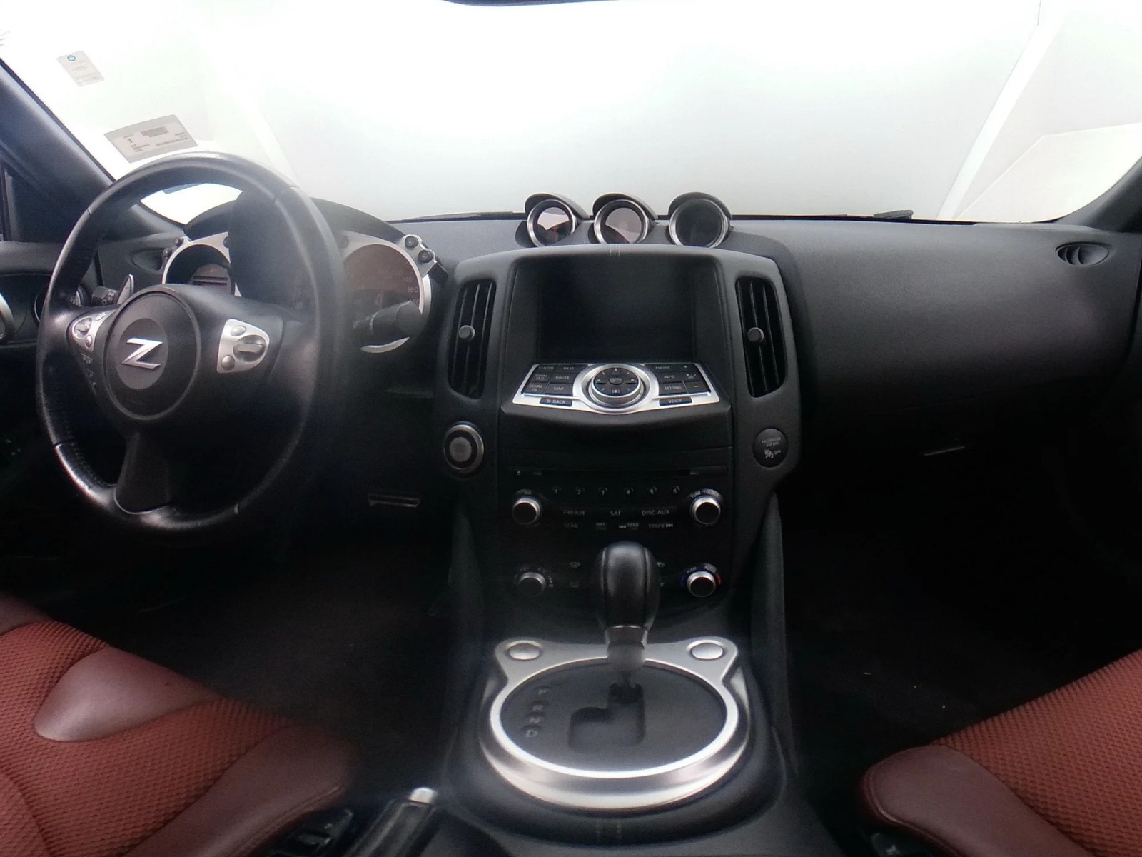 Thumbnail: 2014 Nissan Z - 2