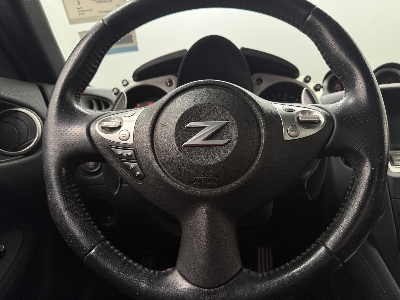 Thumbnail: 2014 Nissan Z - 4