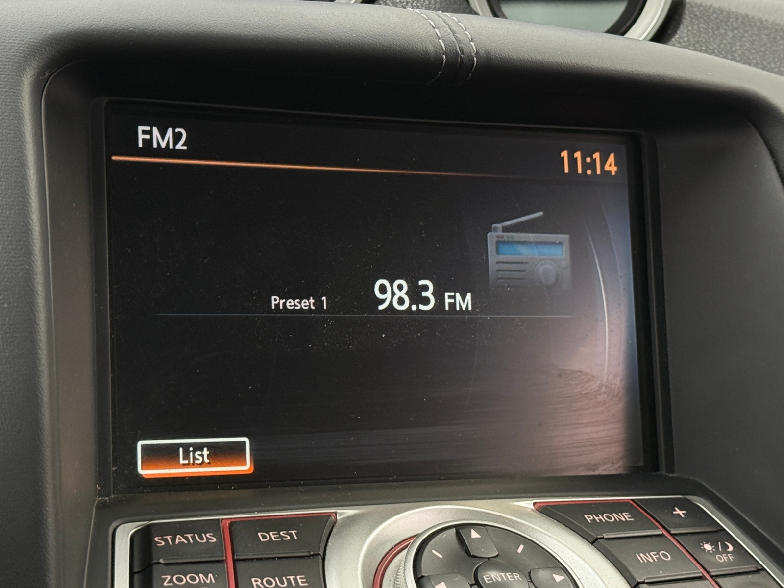 Thumbnail: 2014 Nissan Z - 3