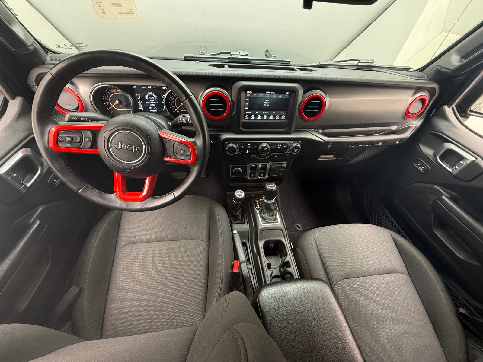 Thumbnail: 2023 Jeep Wrangler - 3