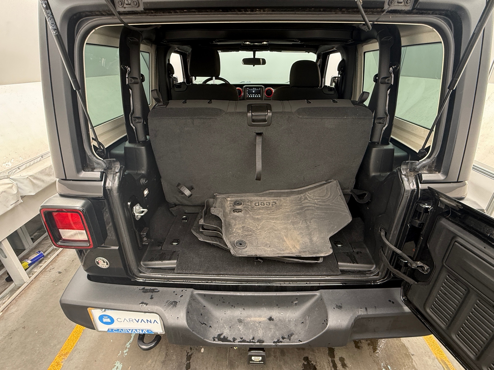 Thumbnail: 2023 Jeep Wrangler - 7