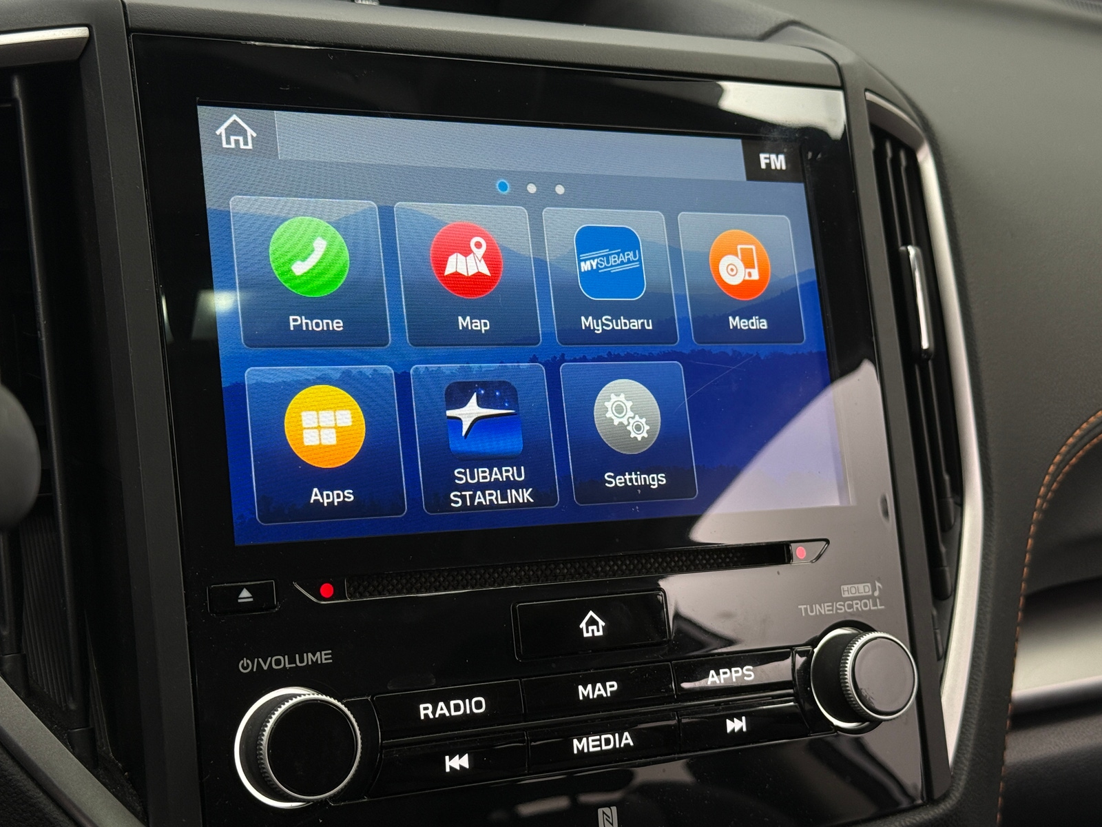 Thumbnail: 2023 Subaru Crosstrek - 3