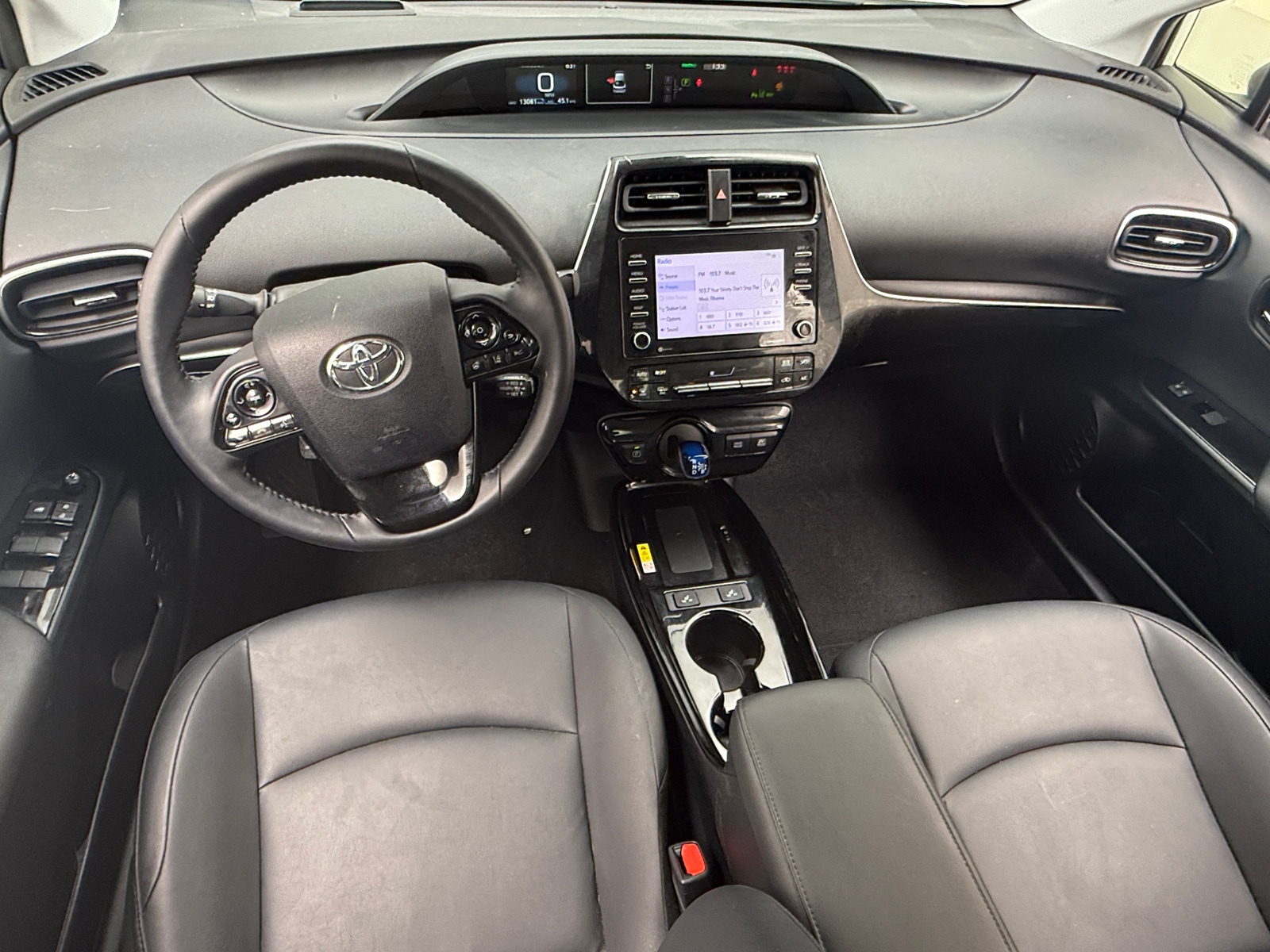 Thumbnail: 2021 Toyota Prius - 2