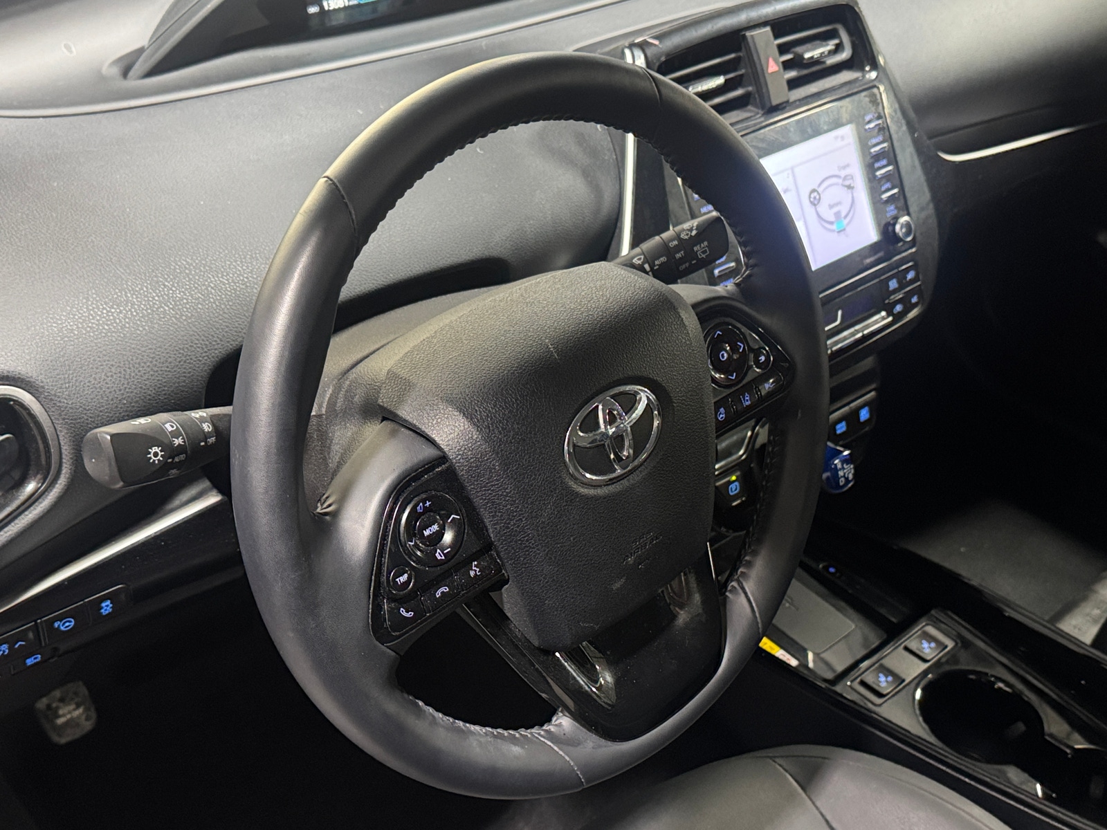 Thumbnail: 2021 Toyota Prius - 4