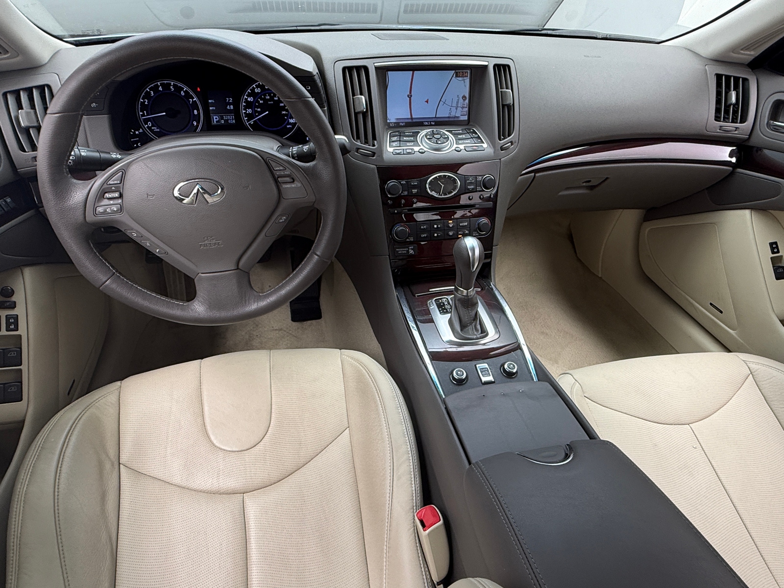 Thumbnail: 2011 INFINITI G37 - 2