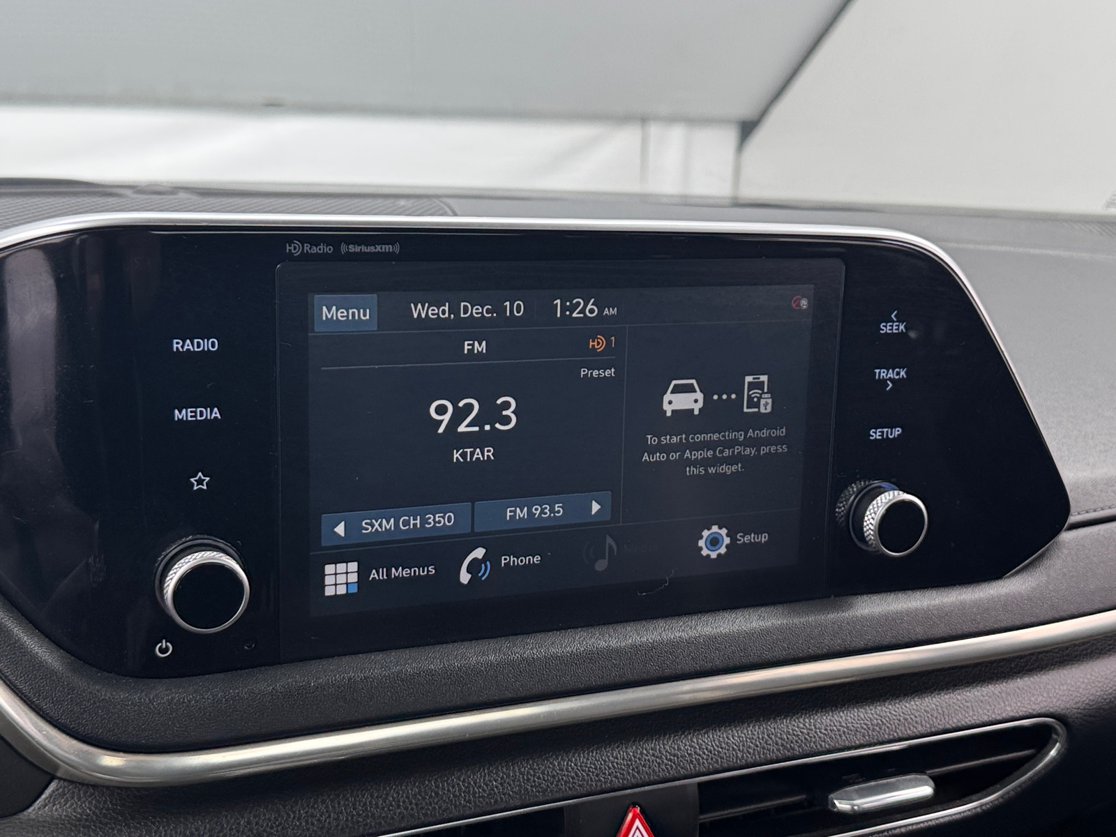 Thumbnail: 2021 Hyundai Sonata - 4