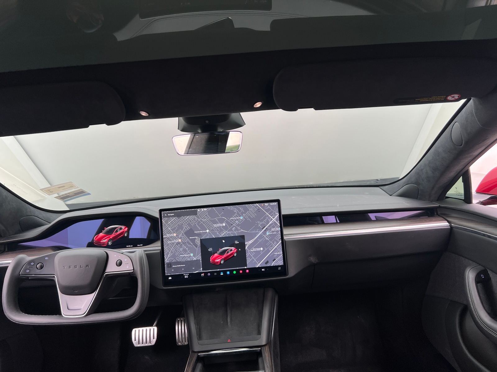 Thumbnail: 2021 Tesla Model S - 2