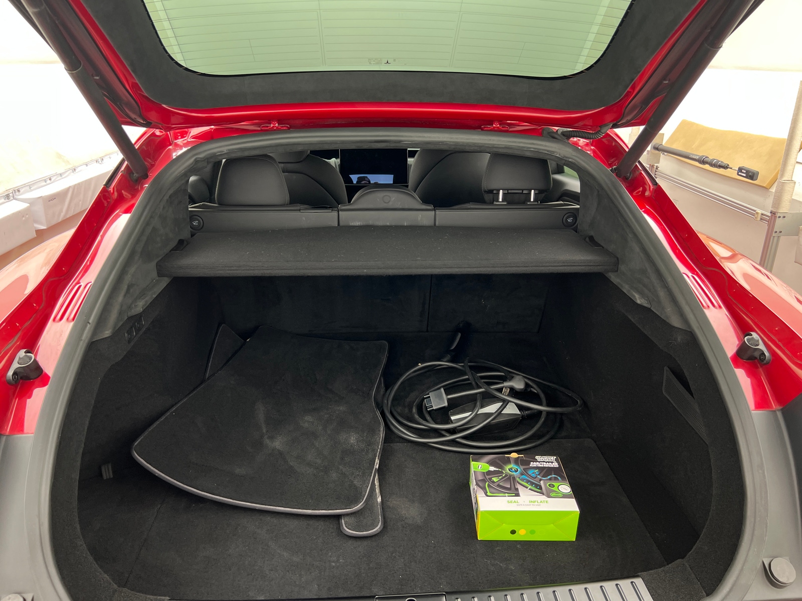 Thumbnail: 2021 Tesla Model S - 6