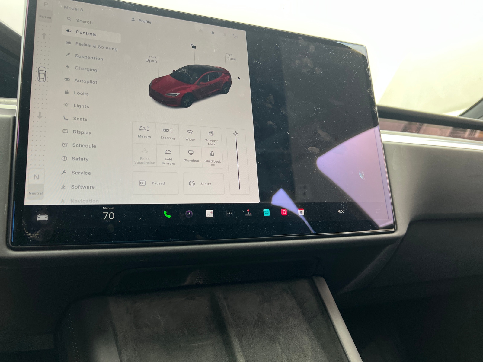 Thumbnail: 2021 Tesla Model S - 3